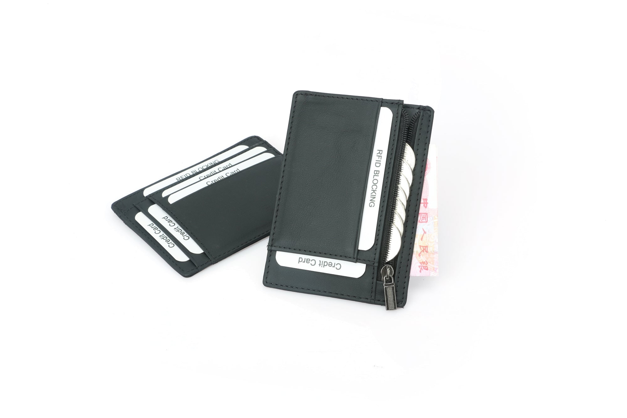 Oliver RFID Card Holder view 25