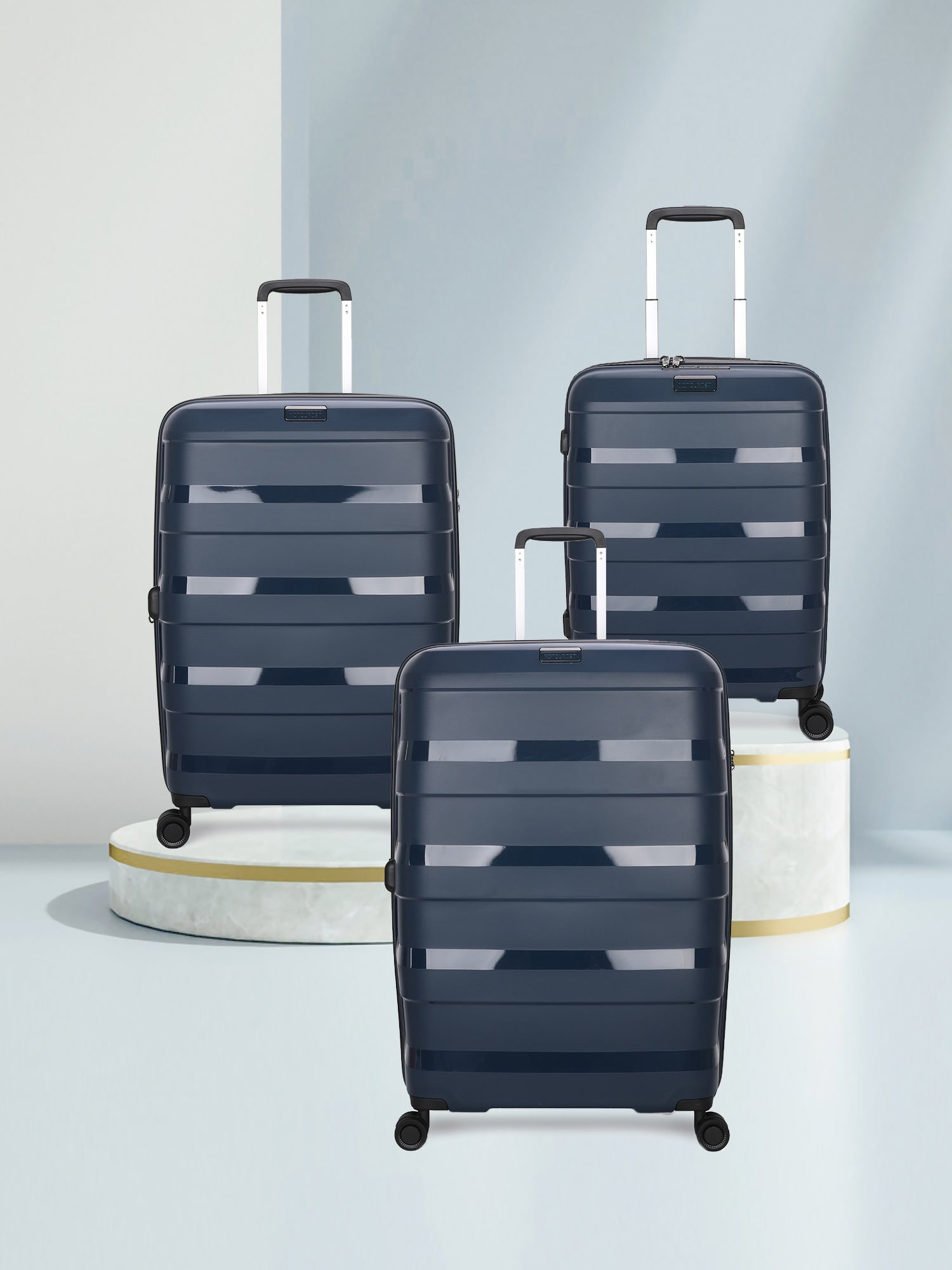 NZTourist Aero Lite 68cm Suitcase view 16