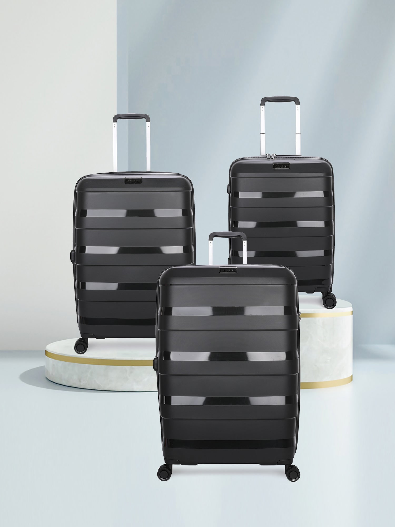 NZTourist Aero Lite 68cm Suitcase view 6