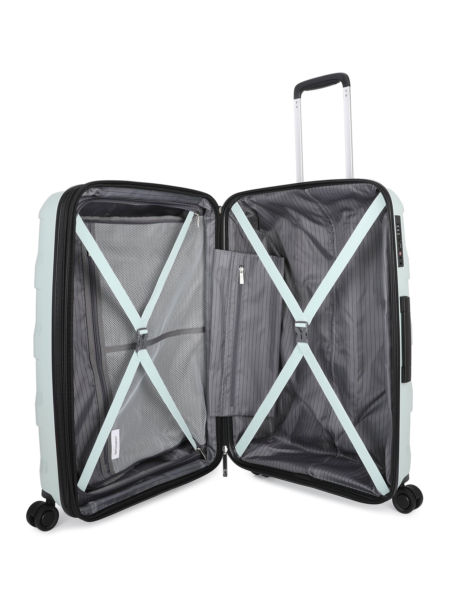NZTourist Aero Lite 68cm Suitcase view 8