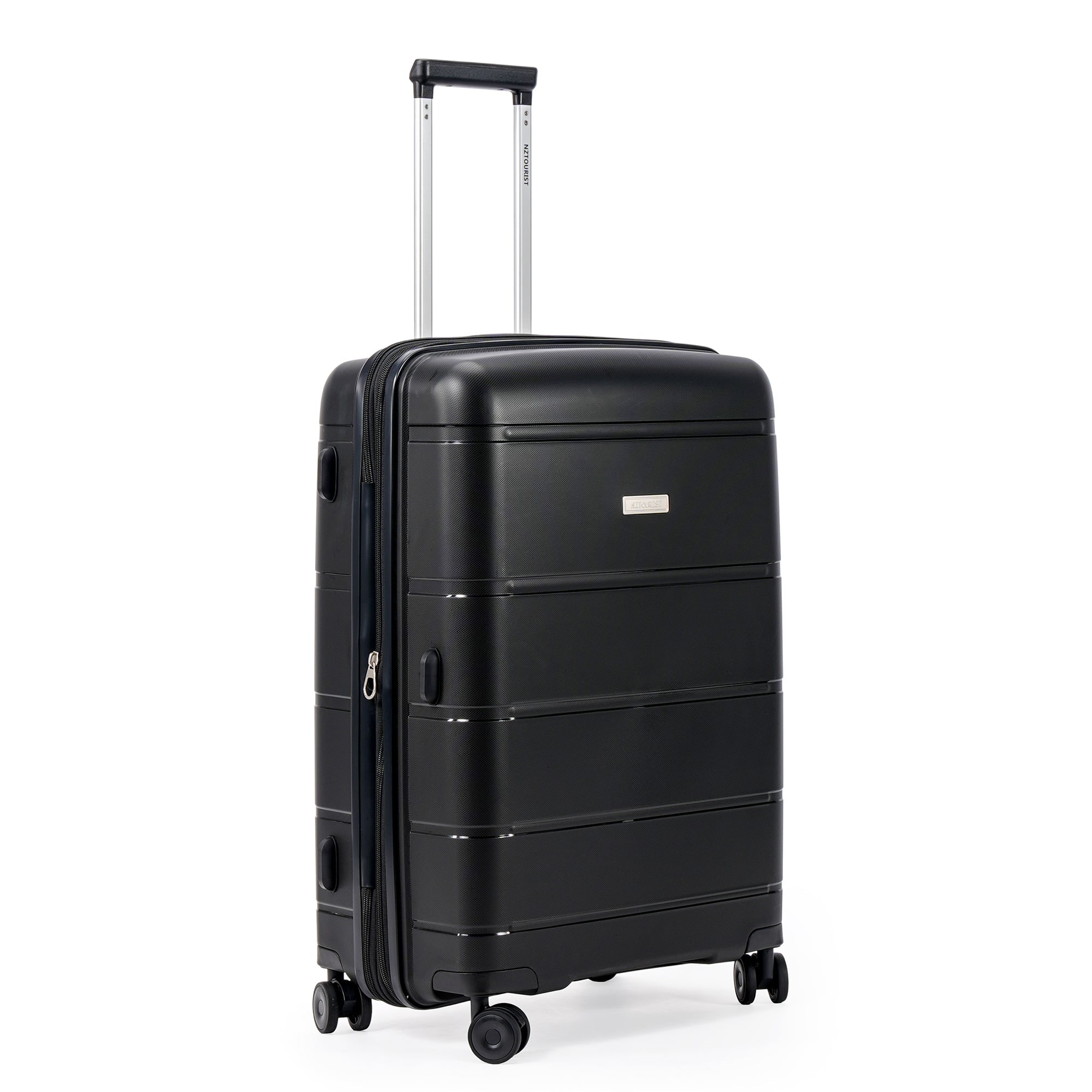 NZTourist CoreLite 67cm Suitcase - Black view 17