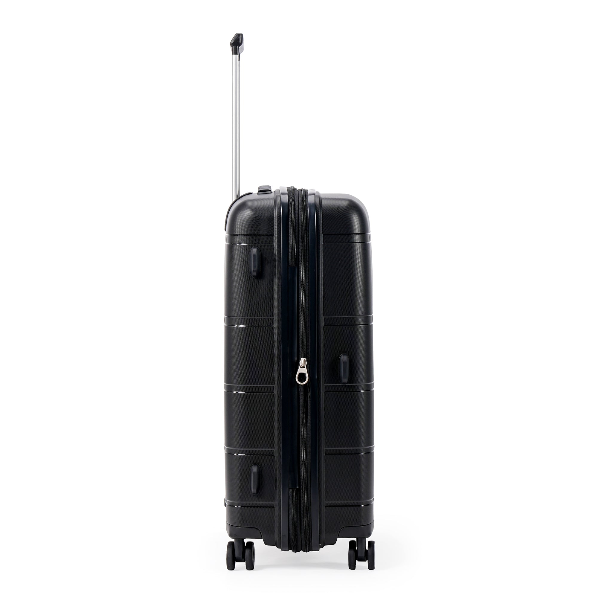 NZTourist CoreLite 67cm Suitcase - Black view 18