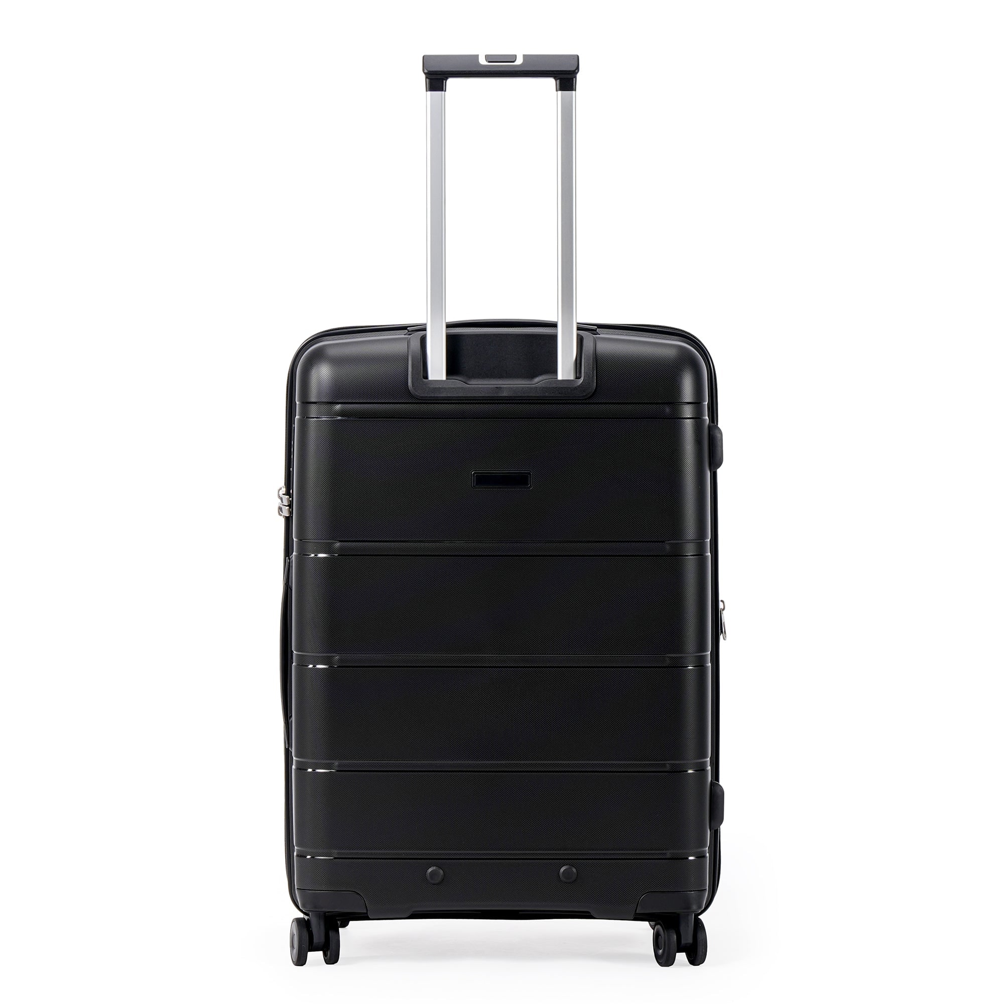 NZTourist CoreLite 67cm Suitcase - Black view 19