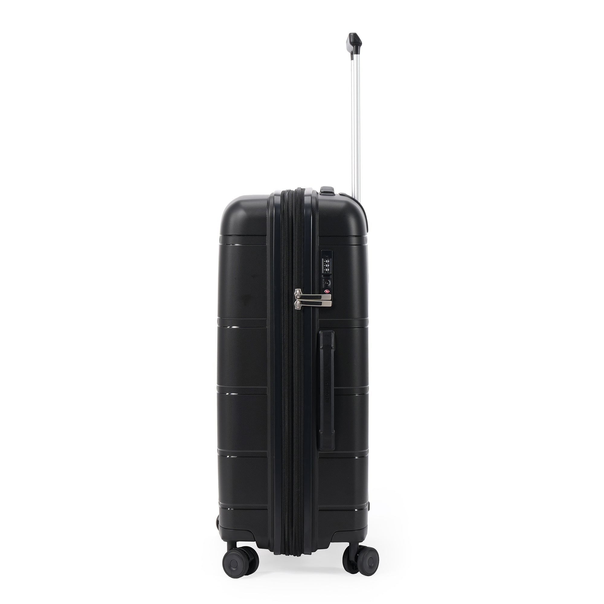 NZTourist CoreLite 67cm Suitcase - Black view 20