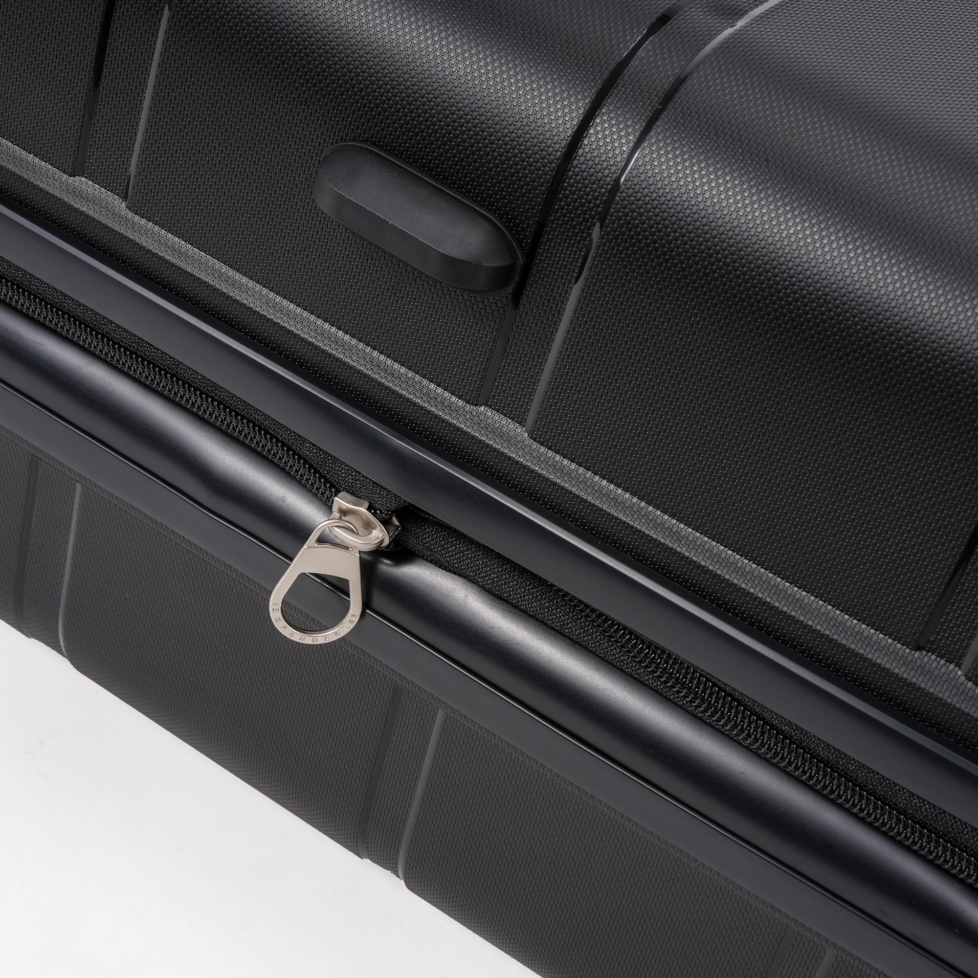 NZTourist CoreLite 67cm Suitcase - Black view 8