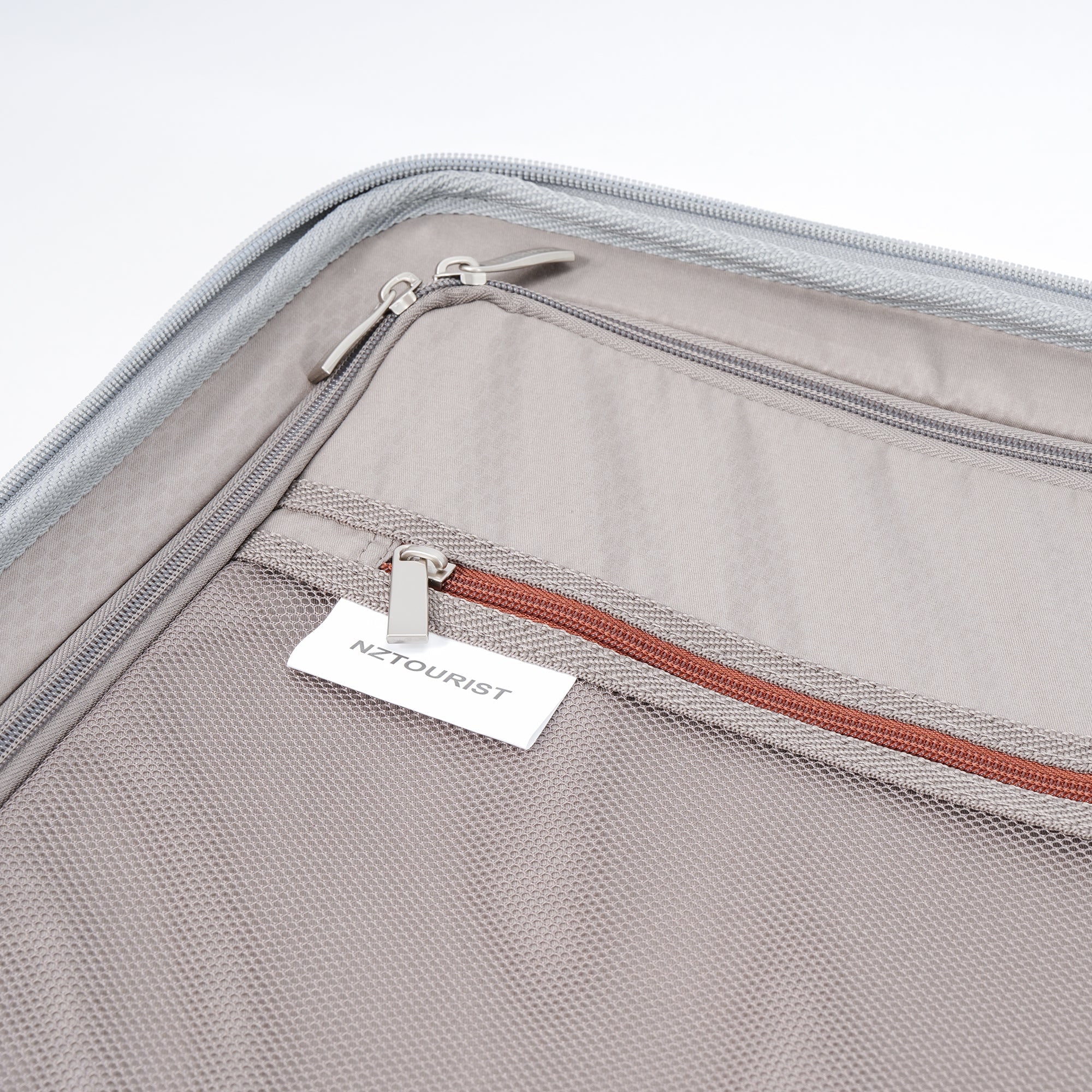 NZTourist CoreLite 67cm Suitcase - Grey view 11