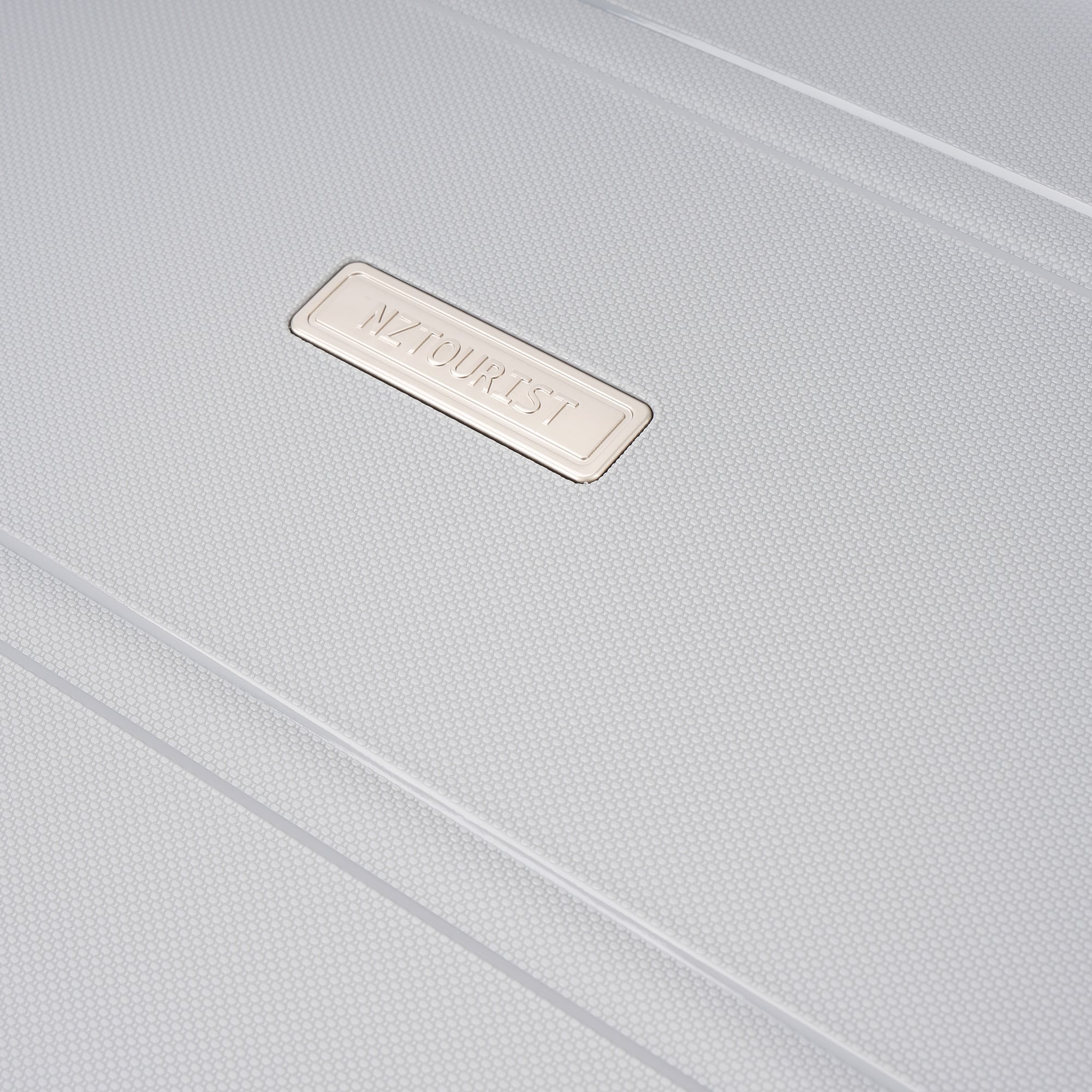 NZTourist CoreLite 67cm Suitcase - Grey view 20