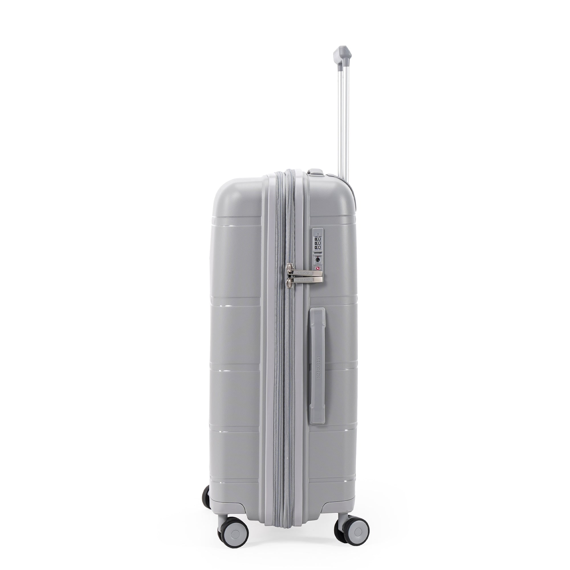 NZTourist CoreLite 67cm Suitcase - Grey view 5