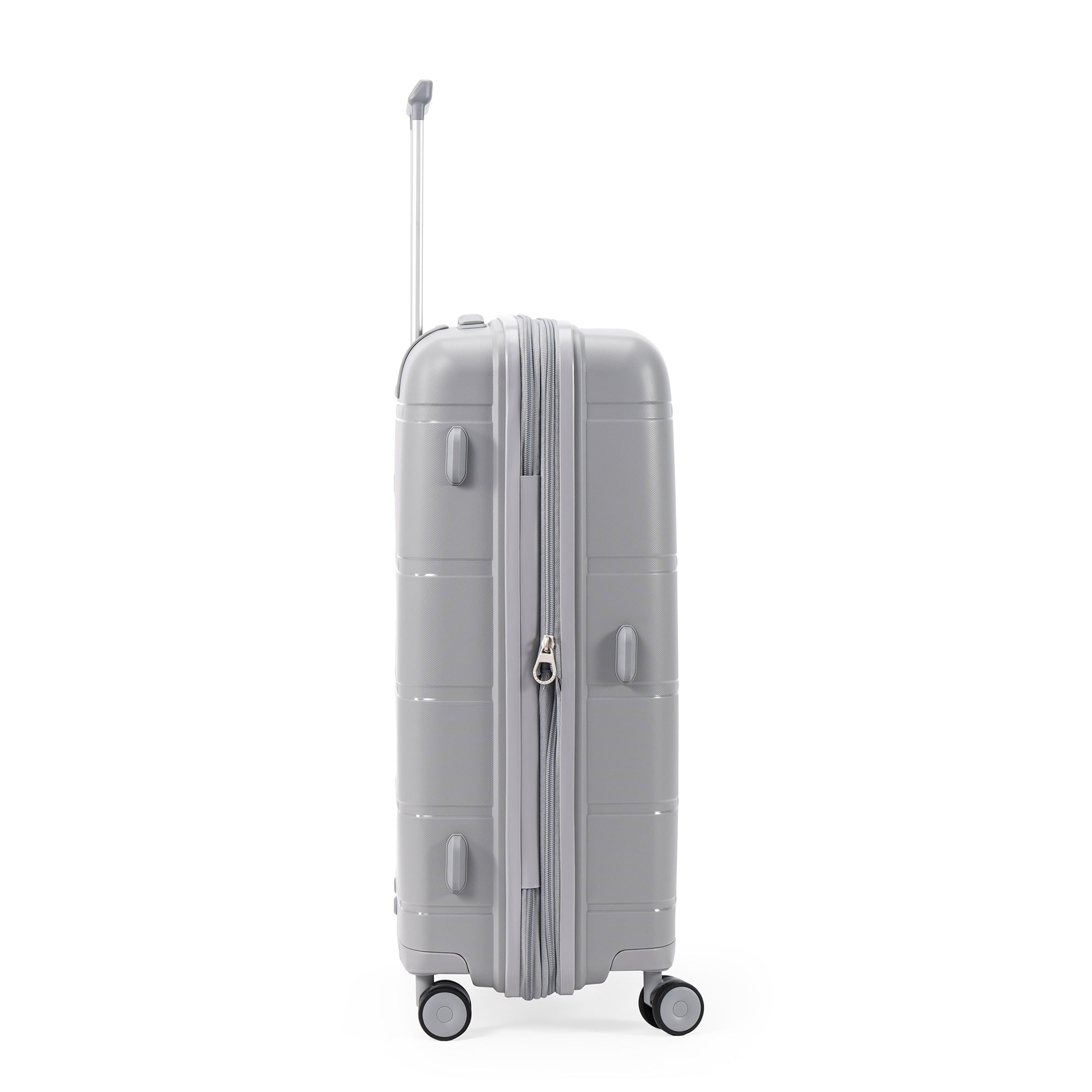 NZTourist CoreLite 67cm Suitcase - Grey view 6
