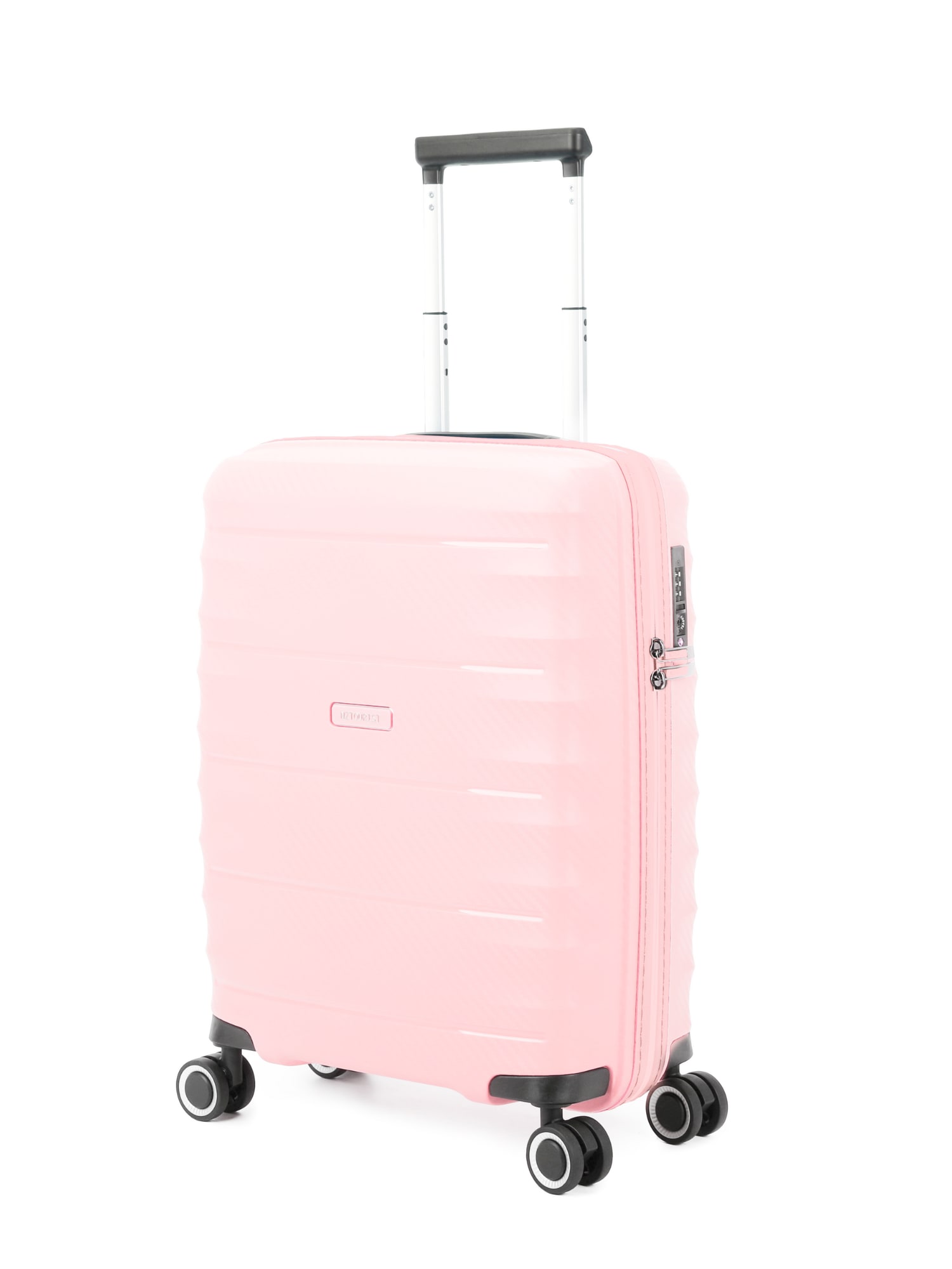 NZTourist Pro Traveller 55cm Suitcase - Pink