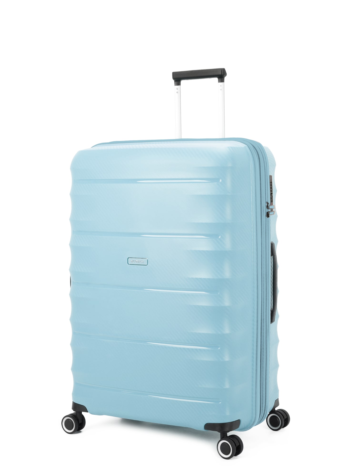 NZTourist Pro Traveller 65cm Suitcase - Blue