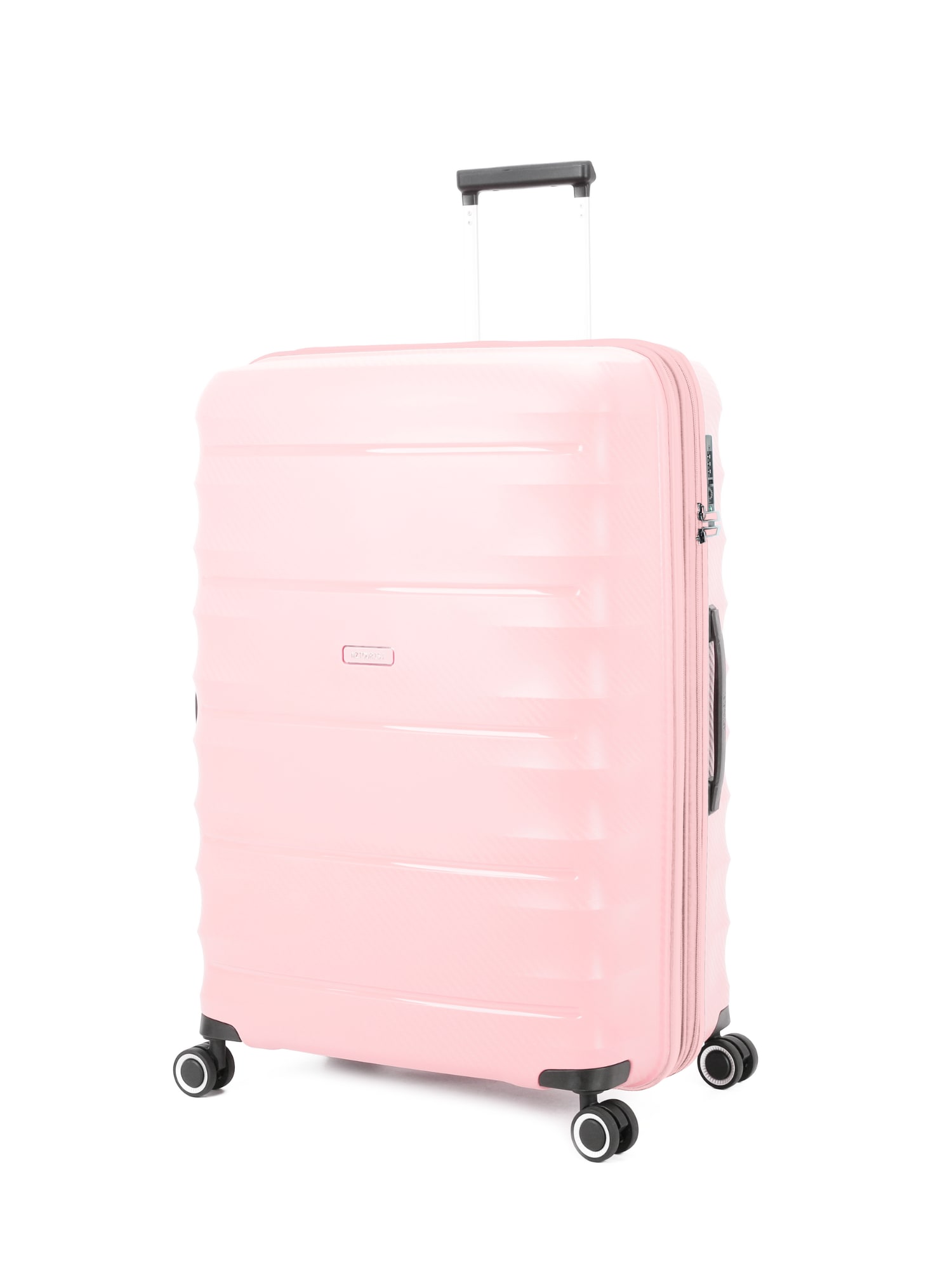 NZTourist Pro Traveller 65cm Suitcase - Pink