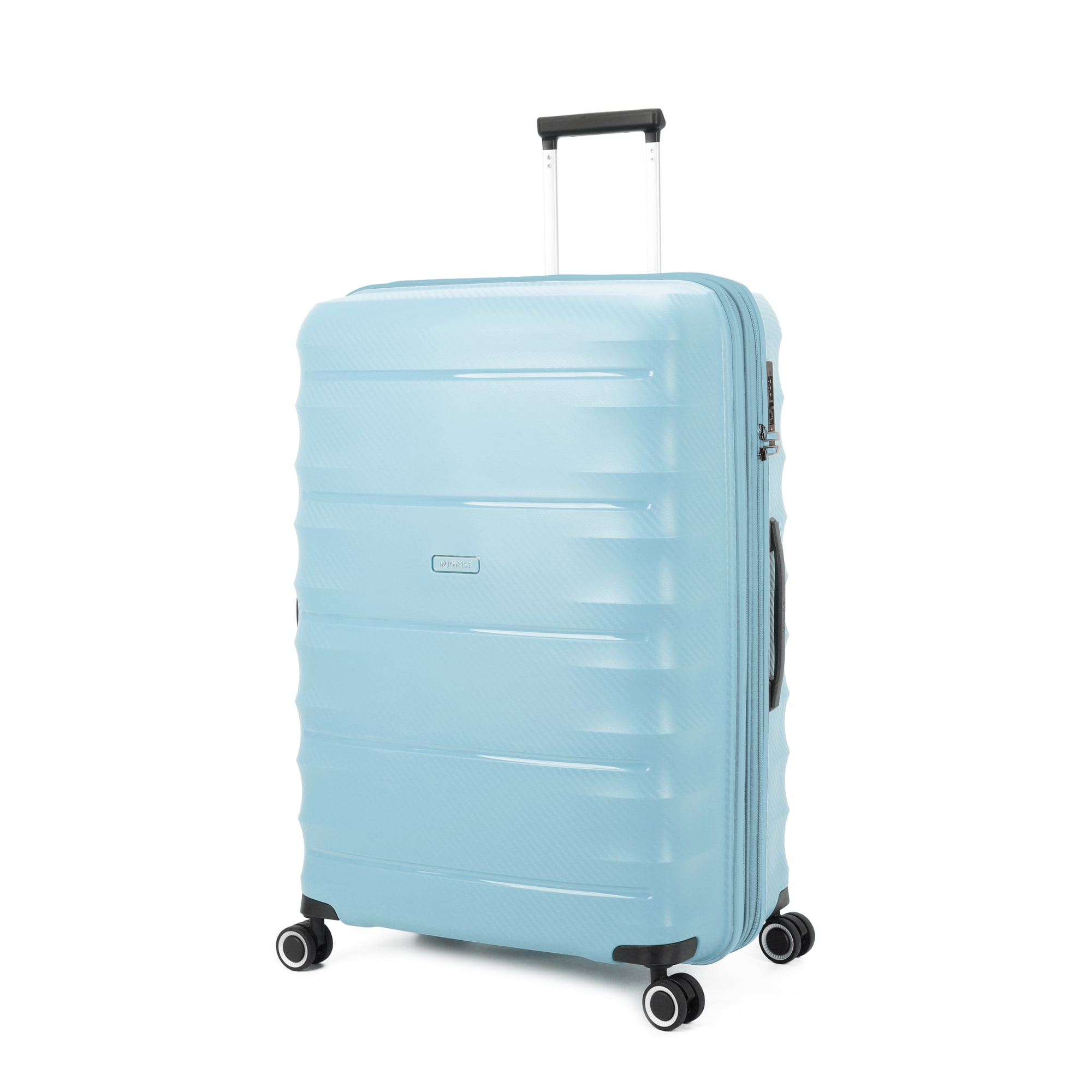 NZTourist Pro Traveller 75cm Suitcase - Blue