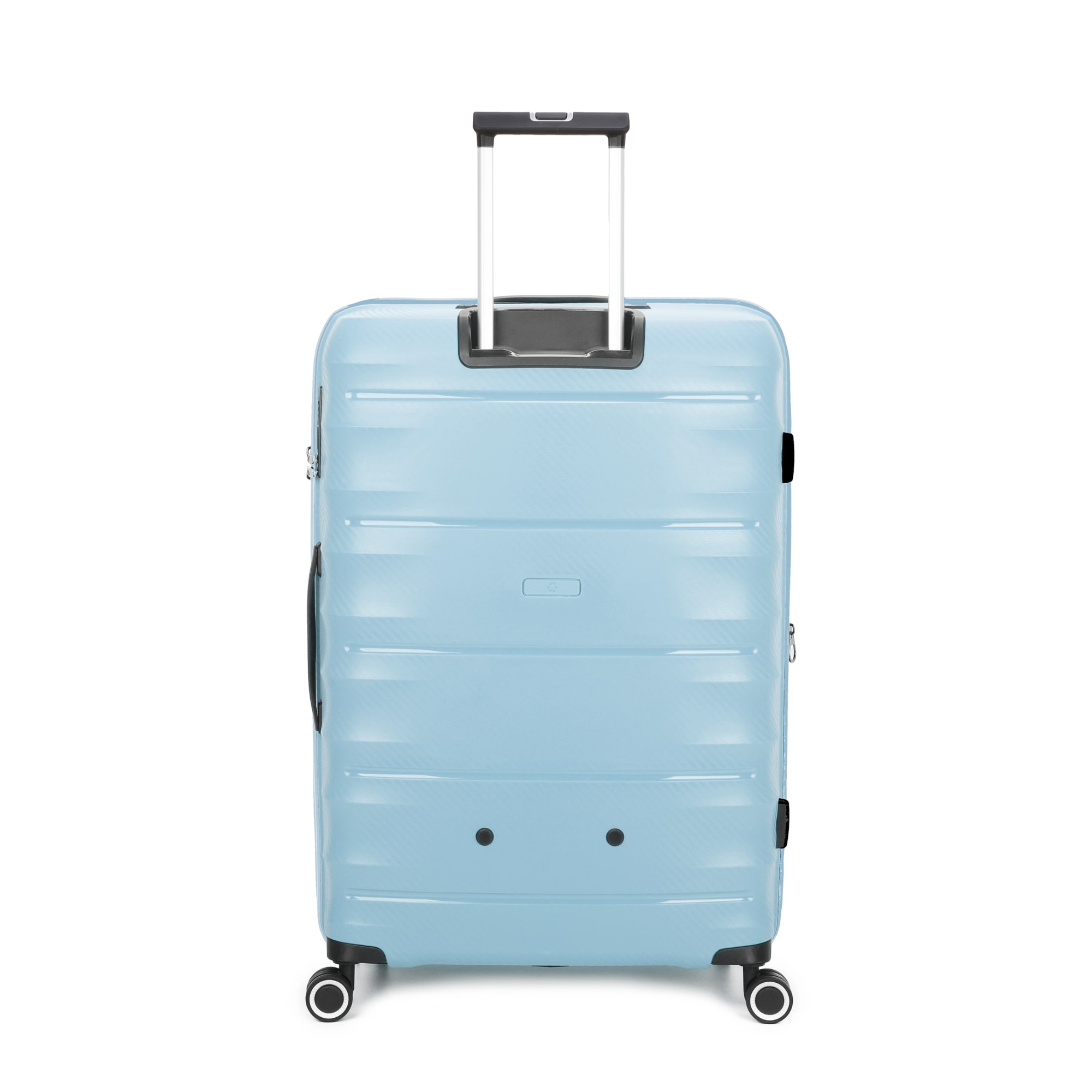 NZTourist Pro Traveller 75cm Suitcase - Blue view 3