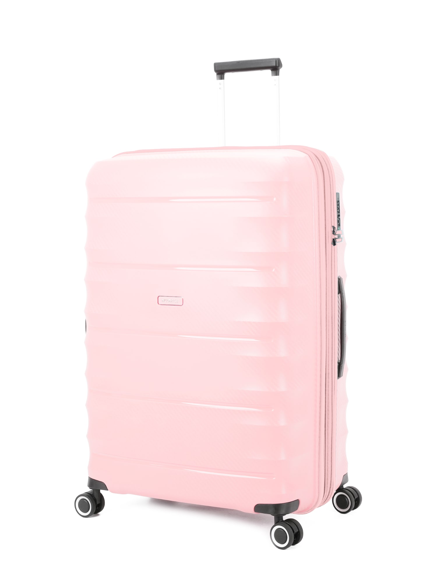 NZTourist Pro Traveller 75cm Suitcase - Pink