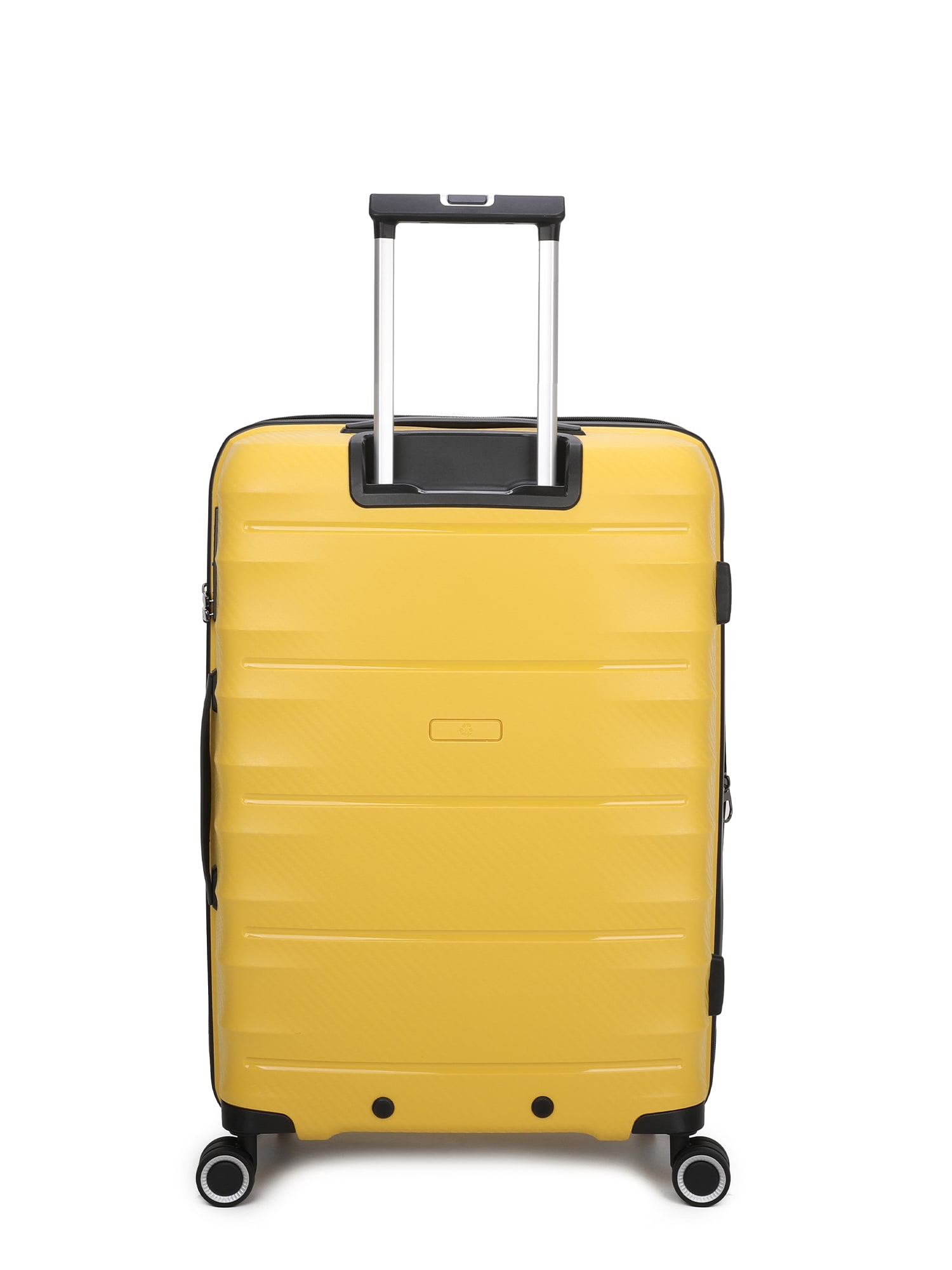 NZTourist Pro Traveller 65cm Suitcase - Yellow view 3