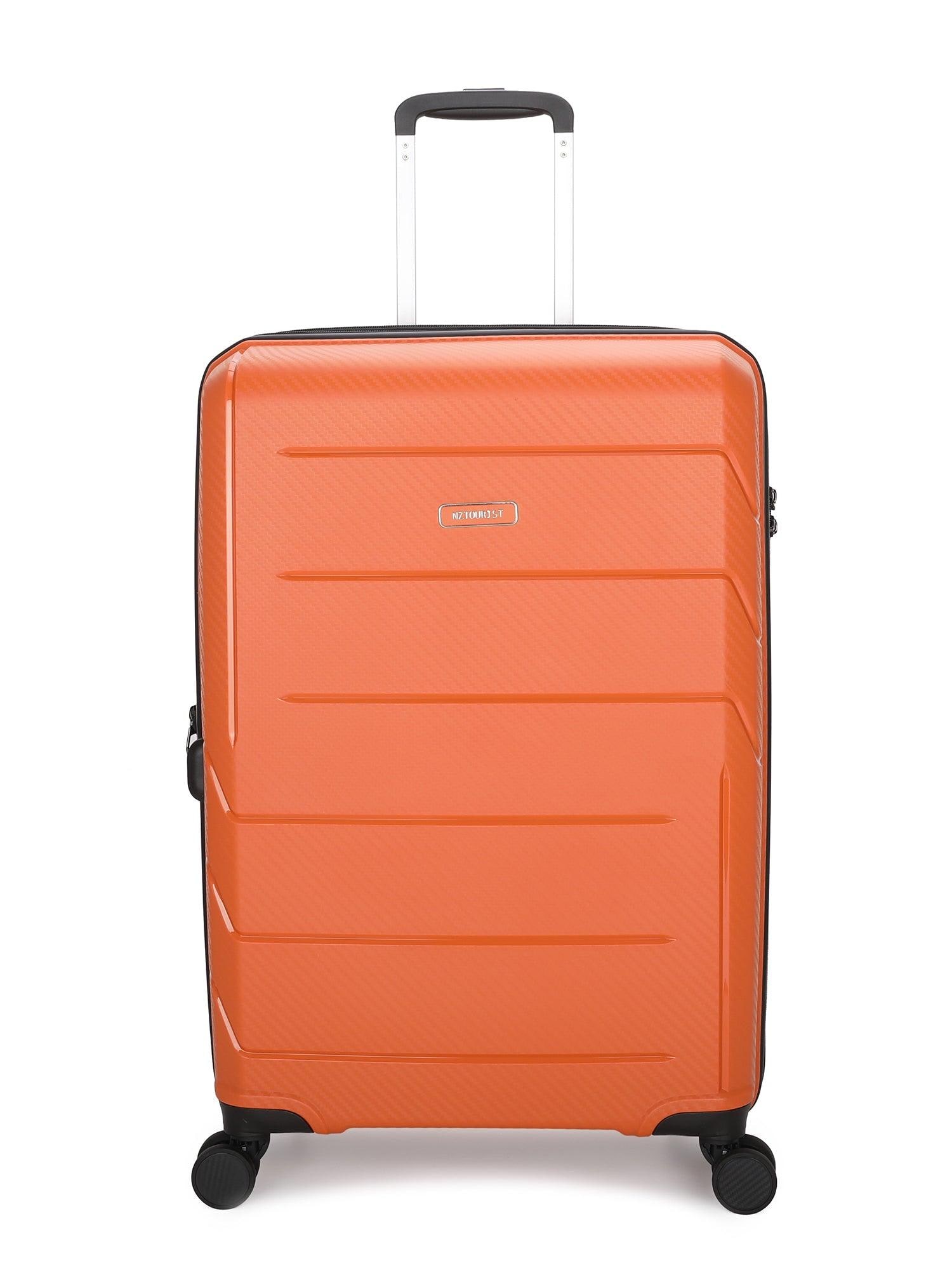 NZTourist Ultra-Light Traveller 69cm Suitcase - Orange view 5