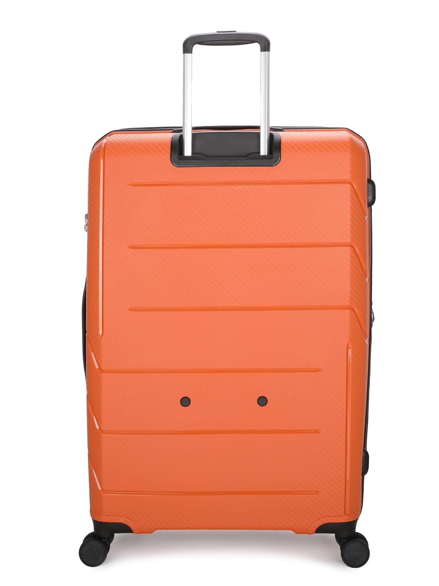 NZTourist Ultra-Light Traveller 78cm Suitcase - Orange view 3