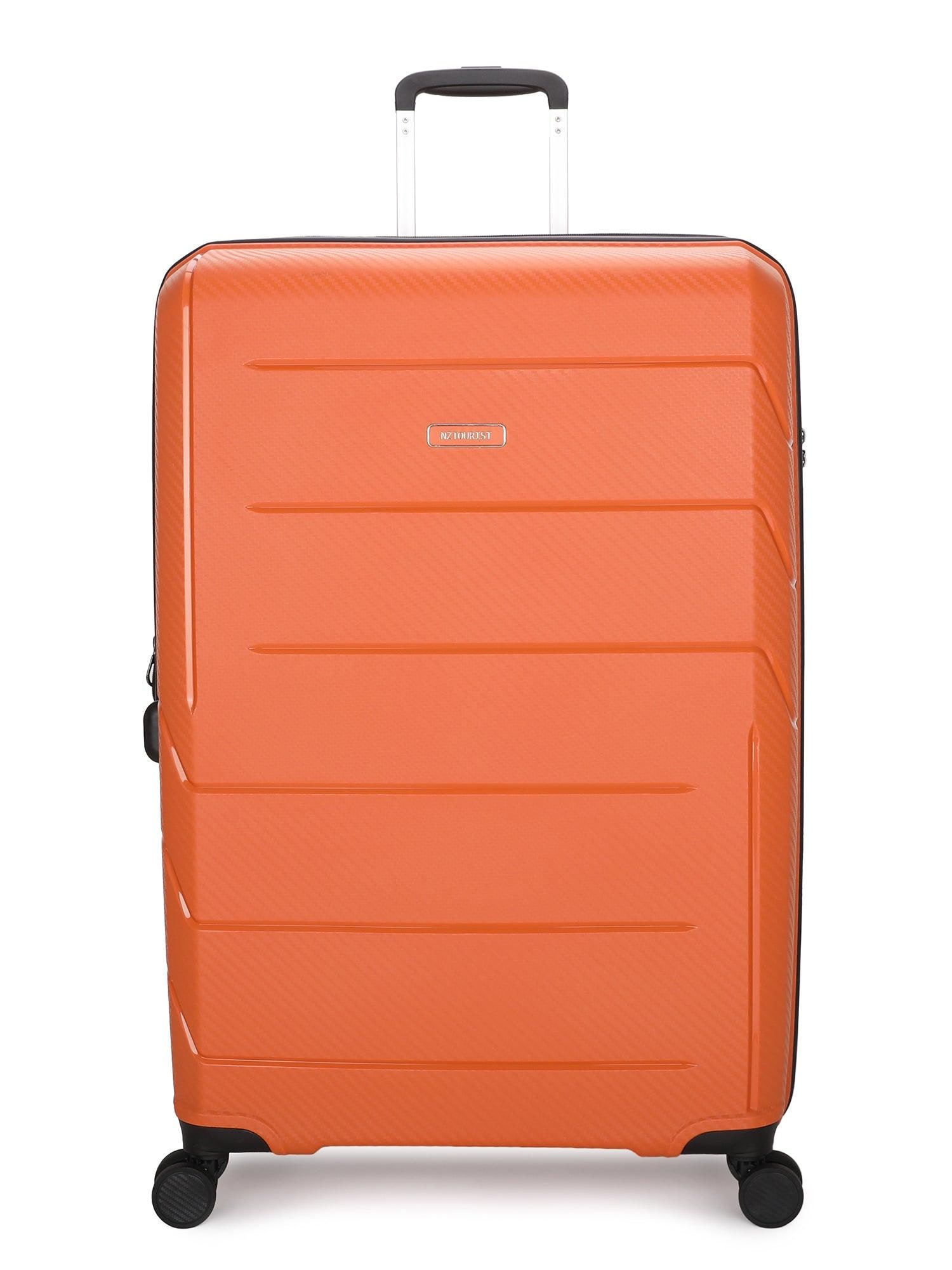 NZTourist Ultra-Light Traveller 78cm Suitcase - Orange view 4