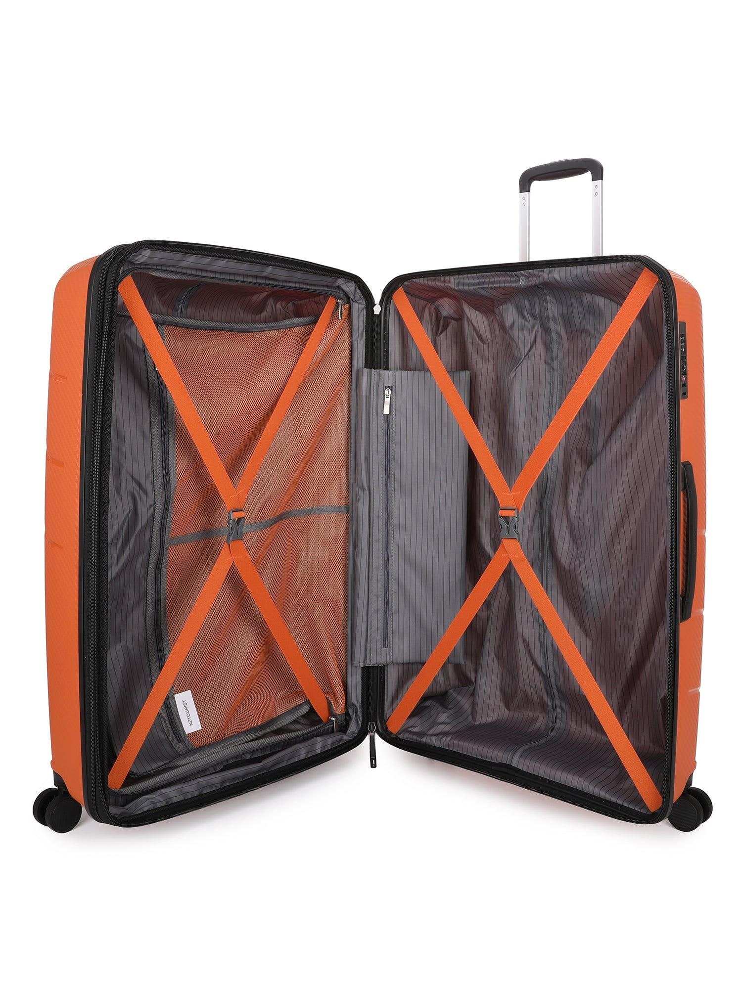 NZTourist Ultra-Light Traveller 78cm Suitcase - Orange view 5