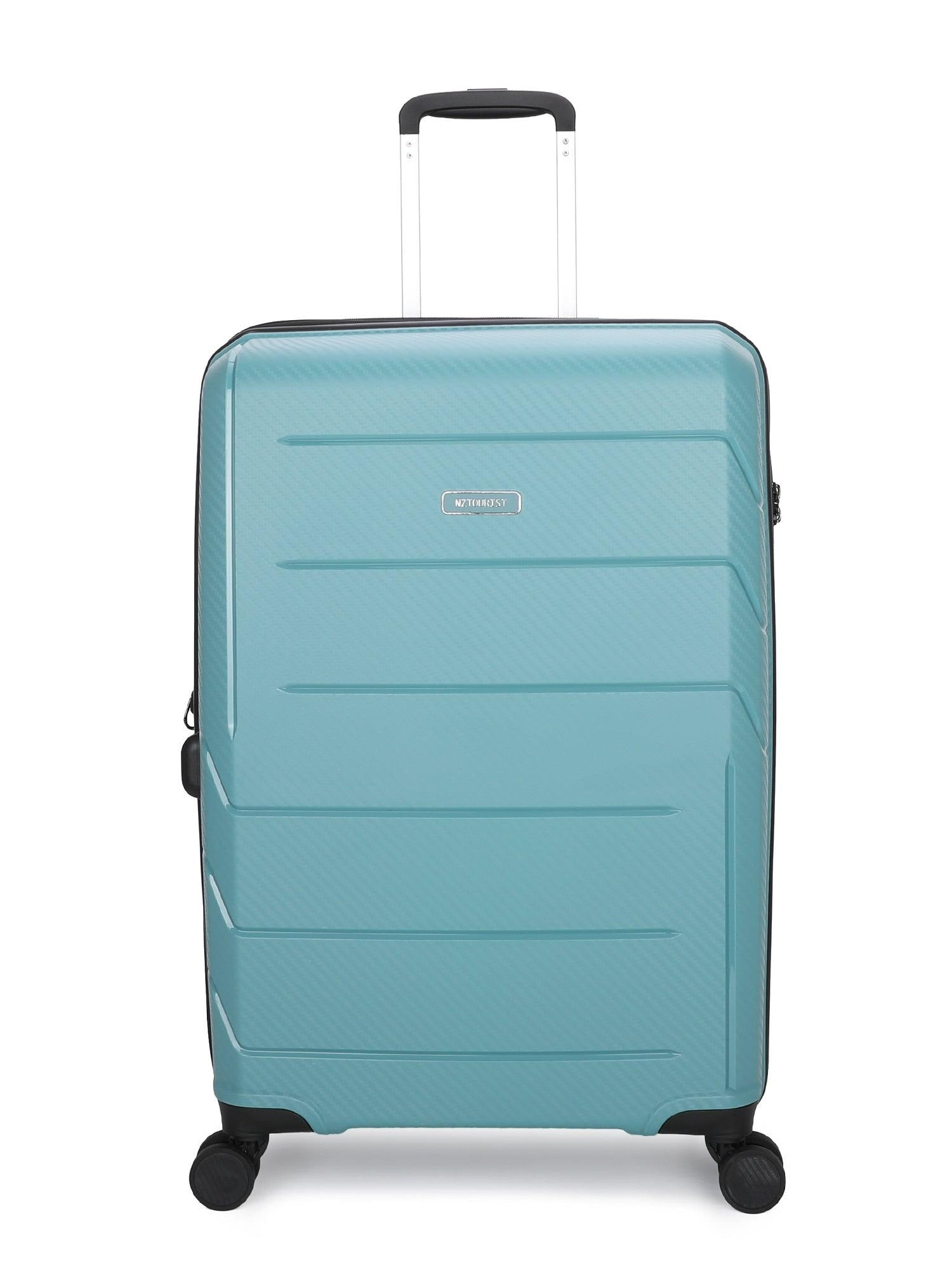 NZTourist Ultra-Light Traveller 69cm Suitcase - Blue view 4