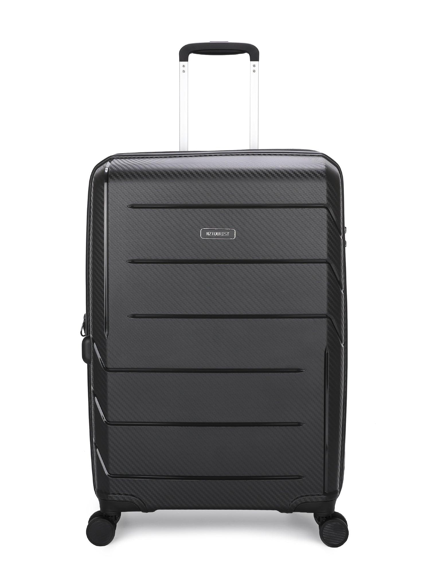 NZTourist Ultra-Light Traveller 69cm Suitcase - Black view 4