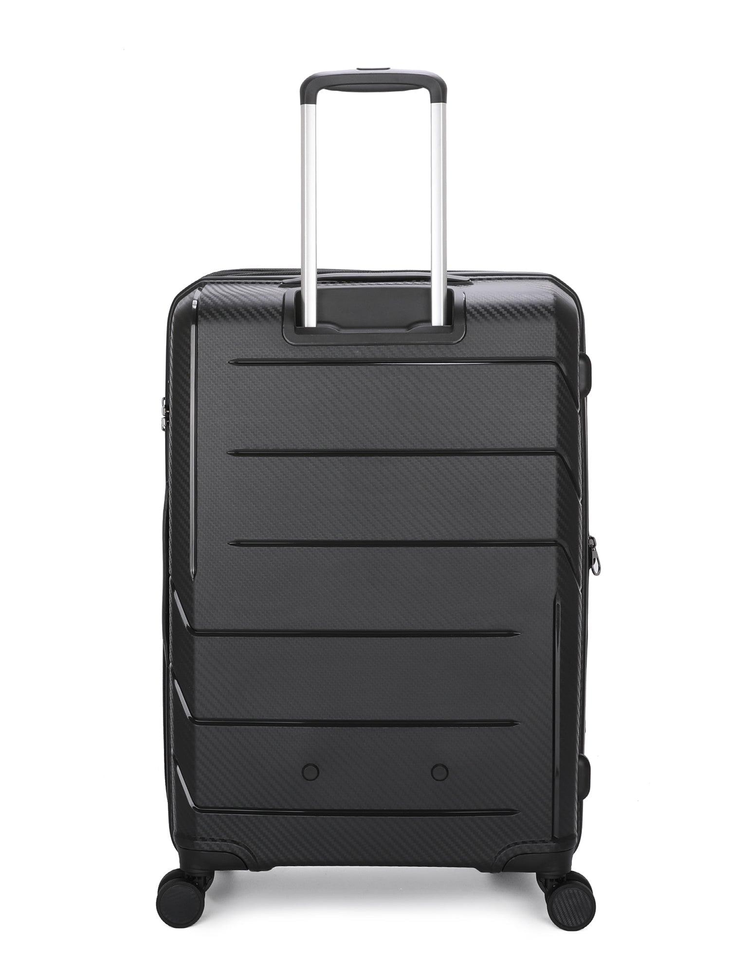 NZTourist Ultra-Light Traveller 69cm Suitcase - Black view 5
