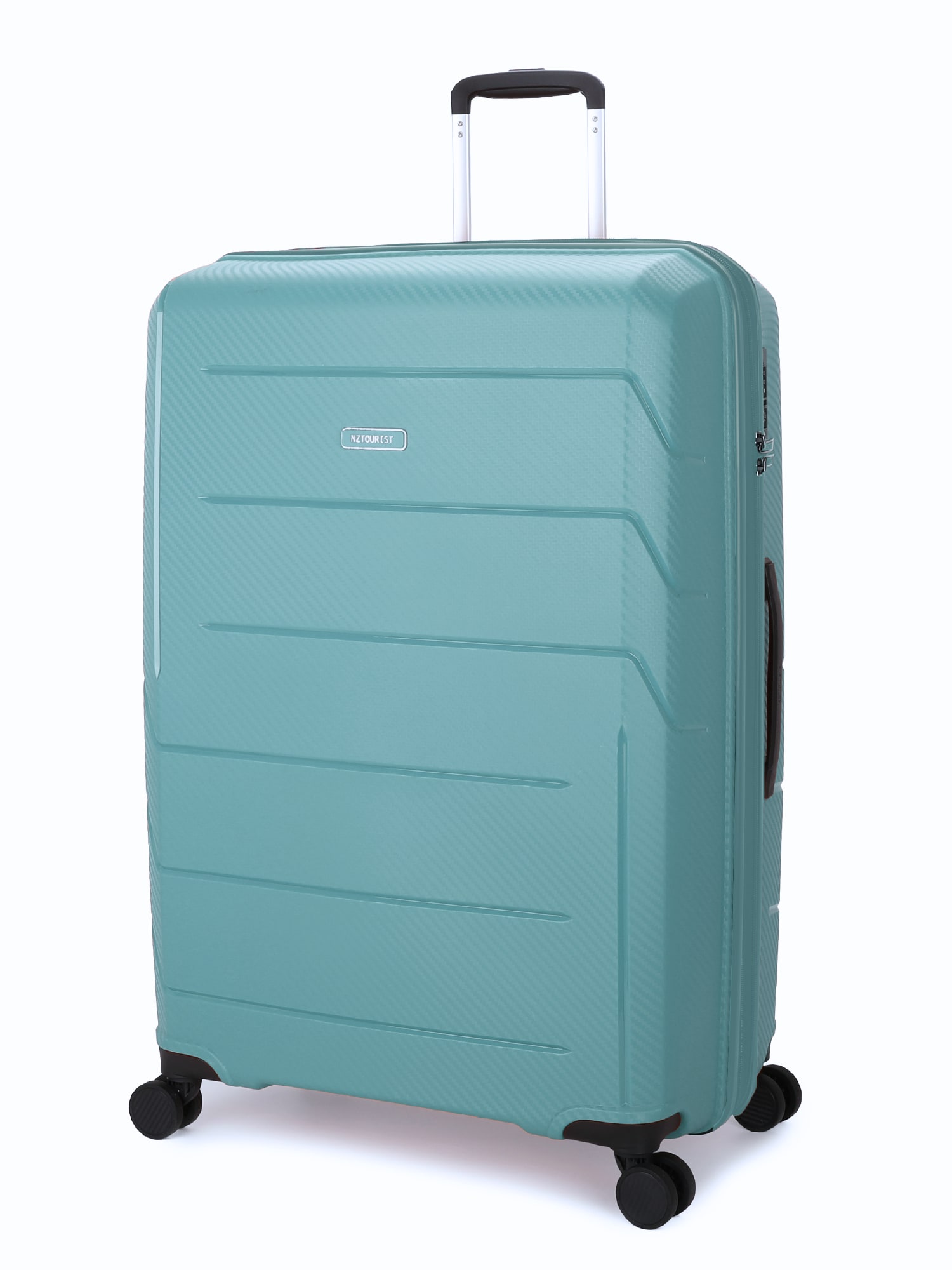 NZTourist Ultra-Light Traveller 78cm Suitcase - Blue