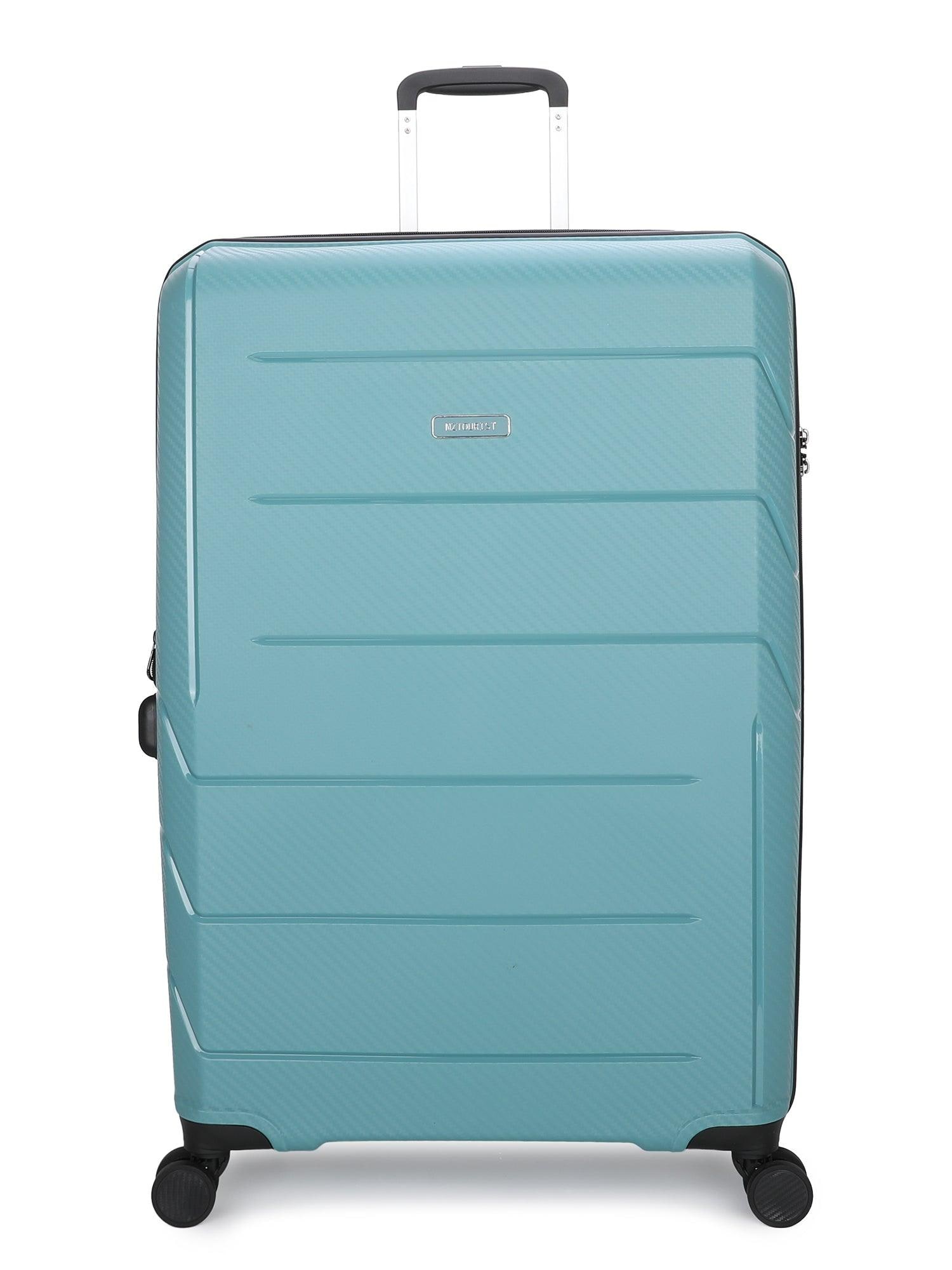 NZTourist Ultra-Light Traveller 78cm Suitcase - Blue view 4