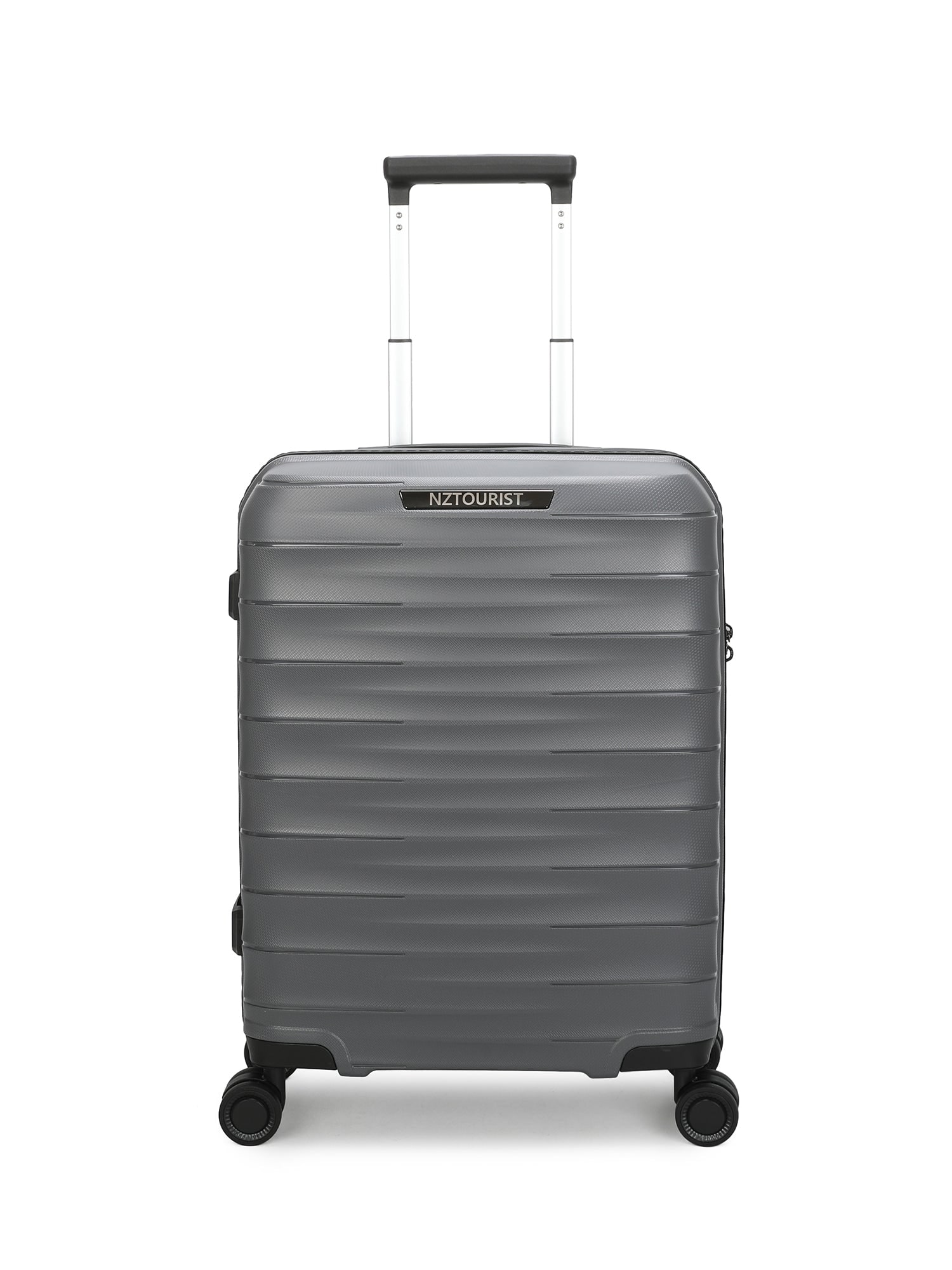 NZTourist Urban Traveller 55cm Suitcase - Grey view 3