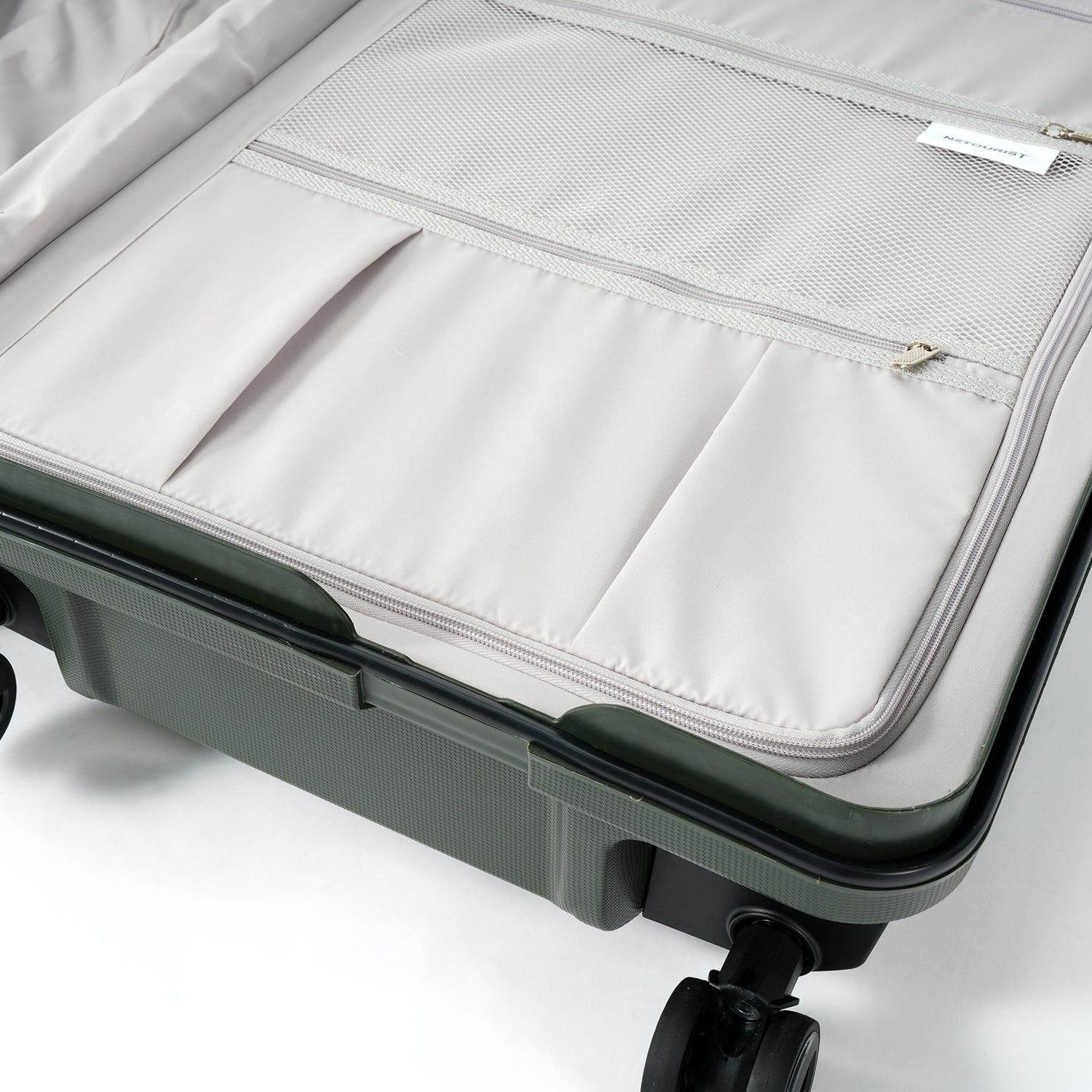 NZTourist Urban Trek 55cm Suitcase - Green view 15