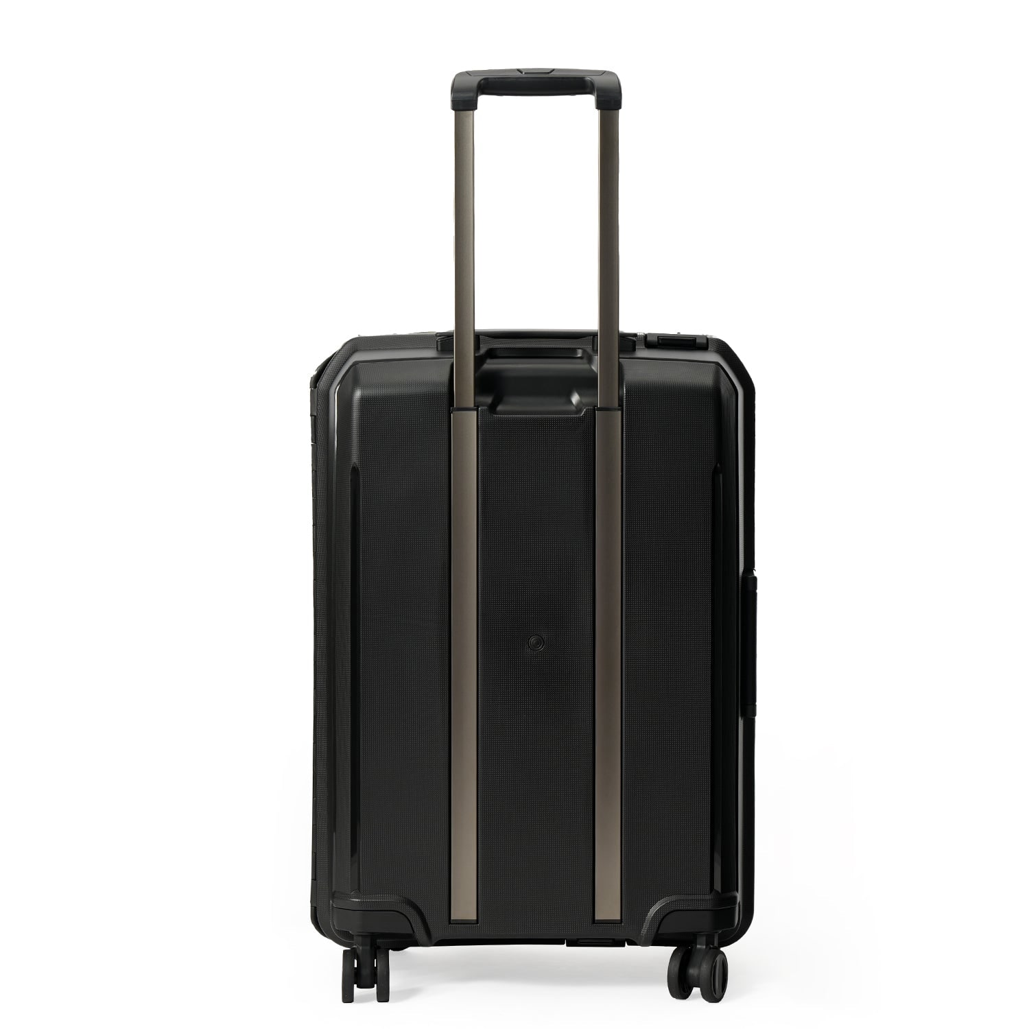 NZTourist Urban Trek 66cm Suitcase - Black view 4