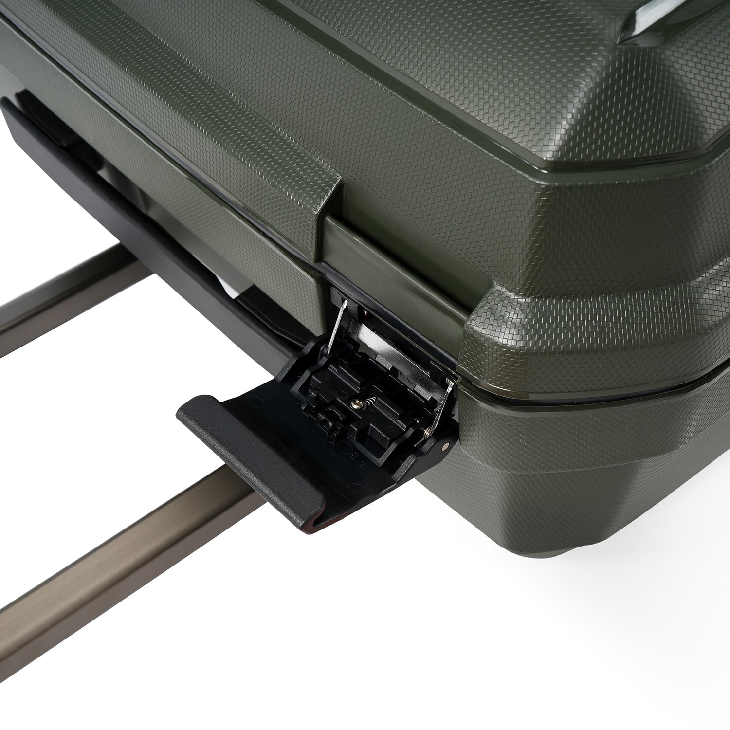 NZTourist Urban Trek 66cm Suitcase - Green view 8
