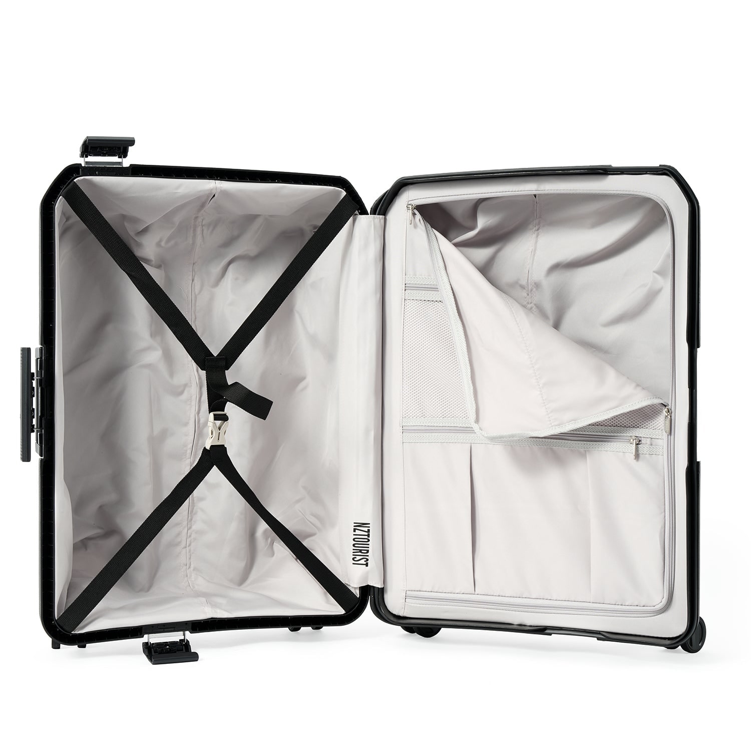 NZTourist Urban Trek 75cm Suitcase - Black view 21