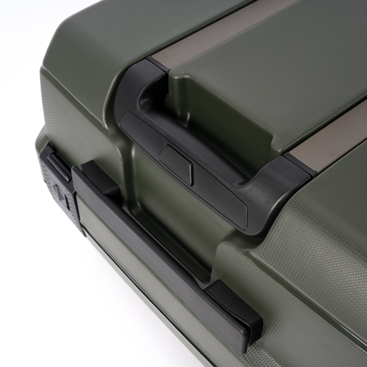 NZTourist Urban Trek 75cm Suitcase - Green view 12