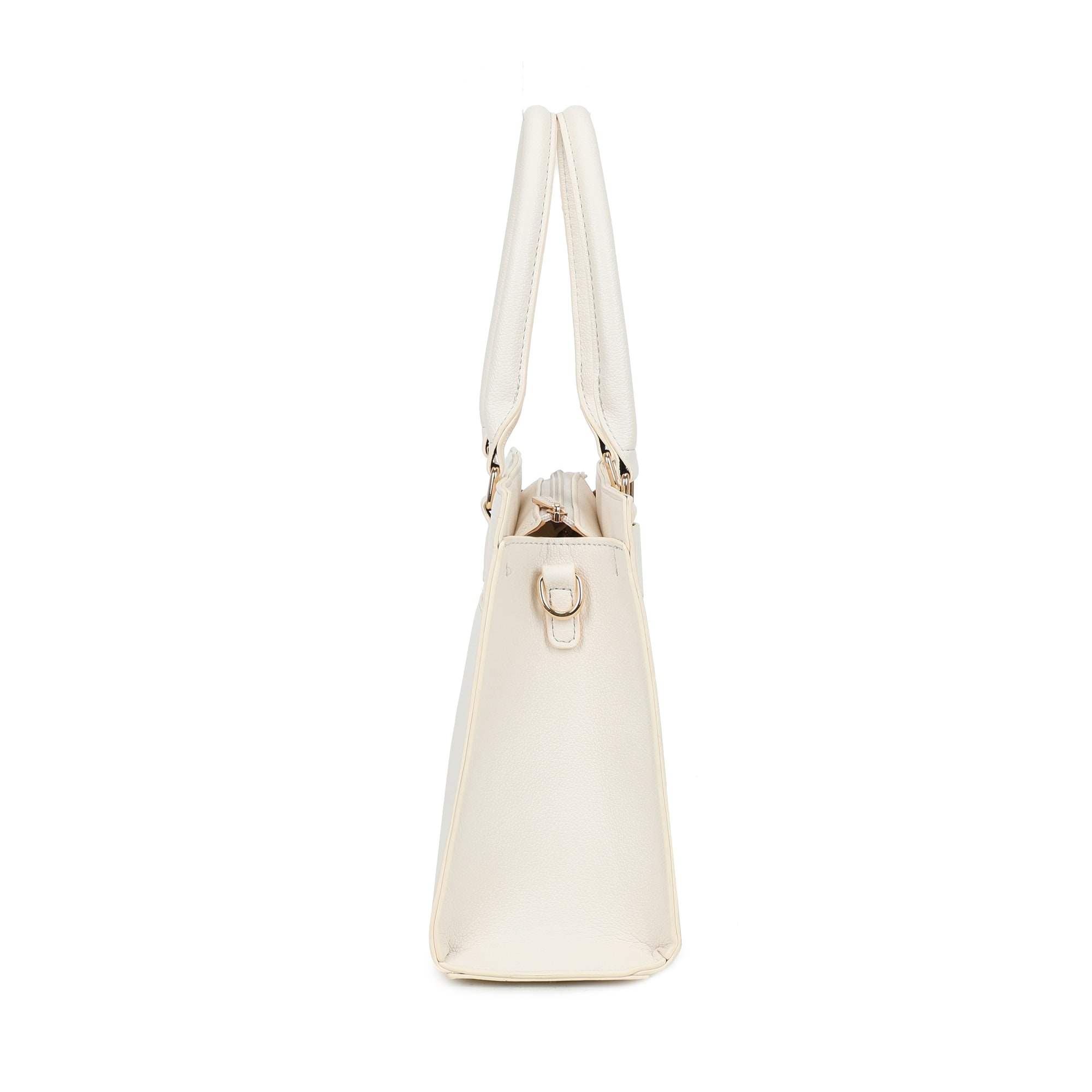 Odette Day Bag - Beige view 3
