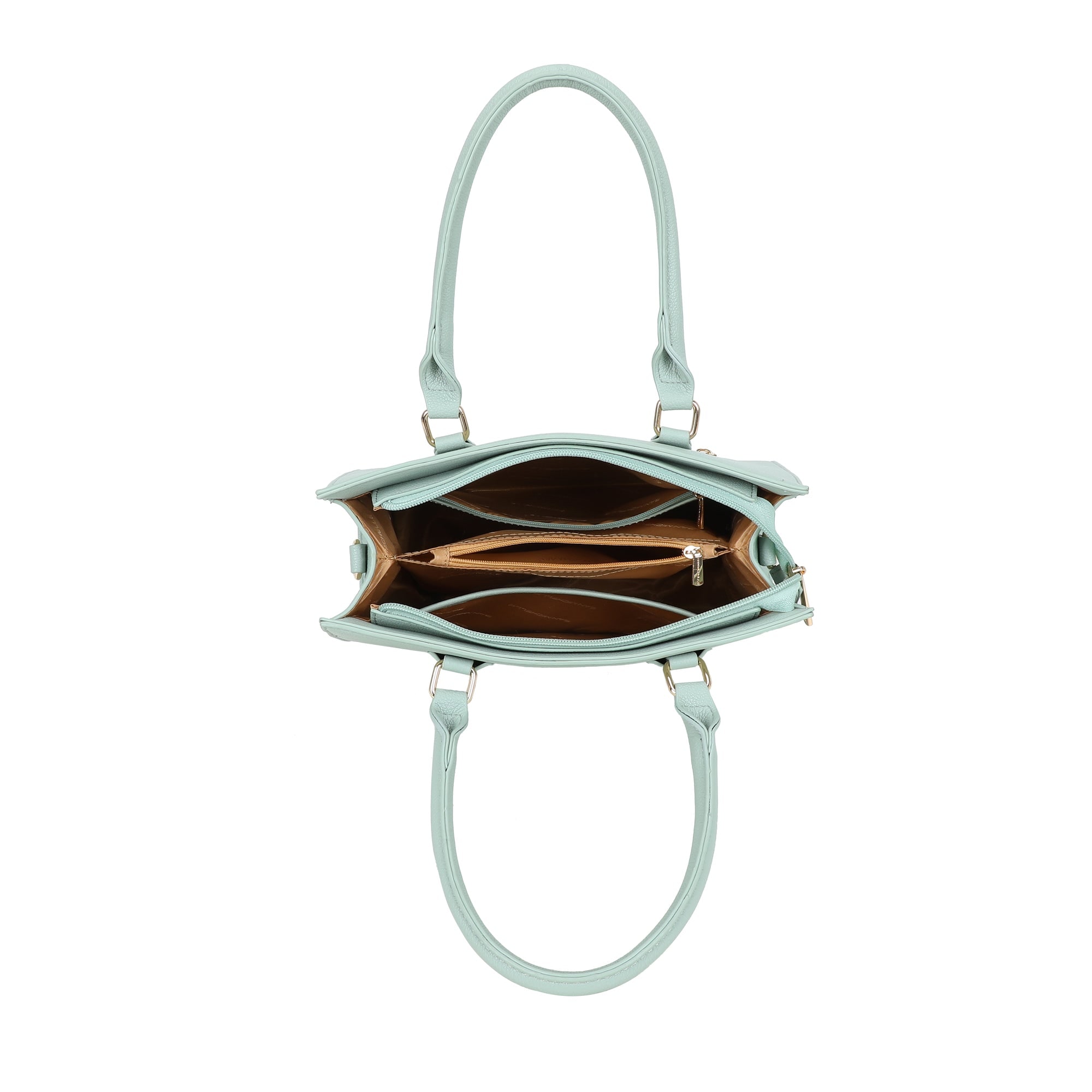 Odette Day Bag - Green view 5