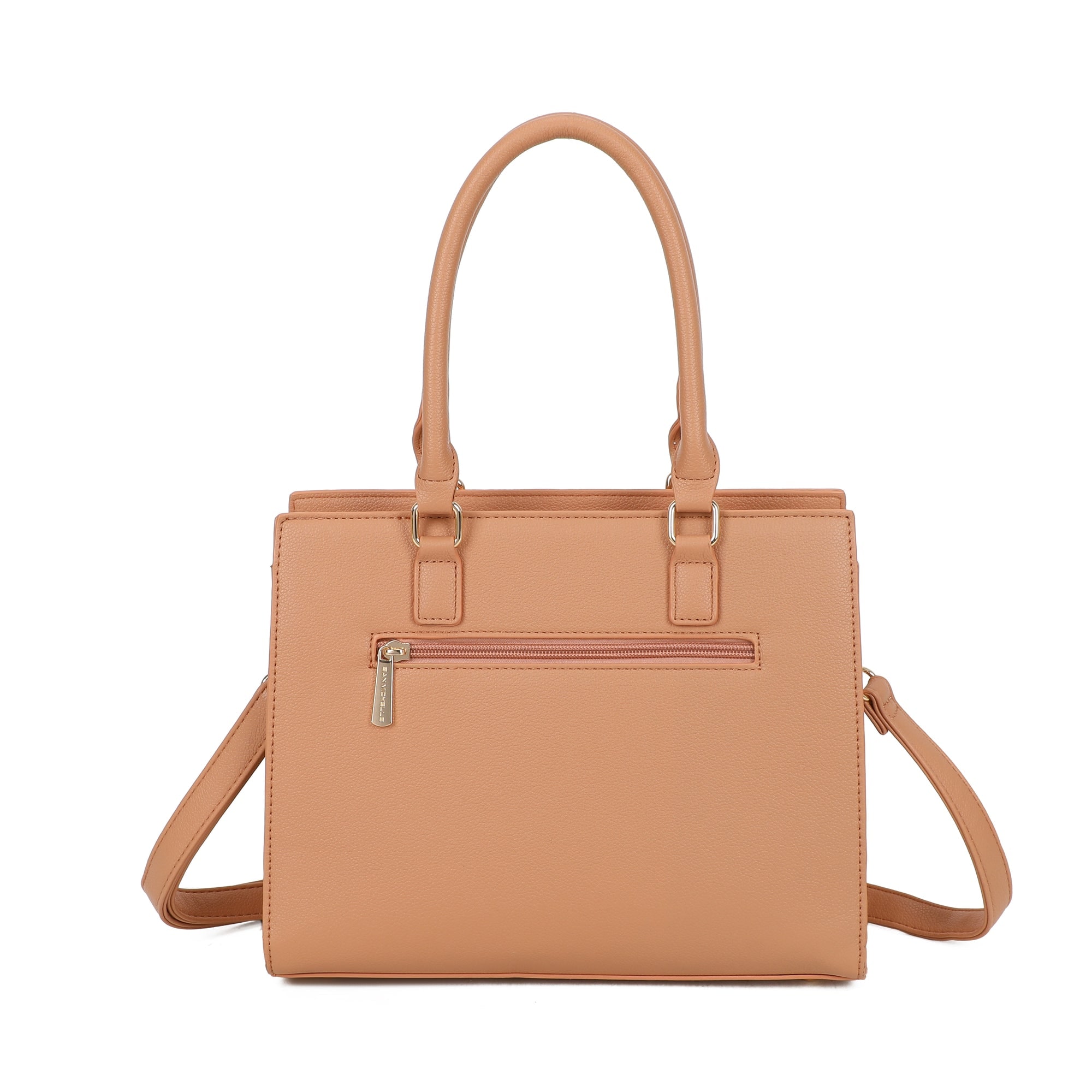 Odette Day Bag - Orange view 4