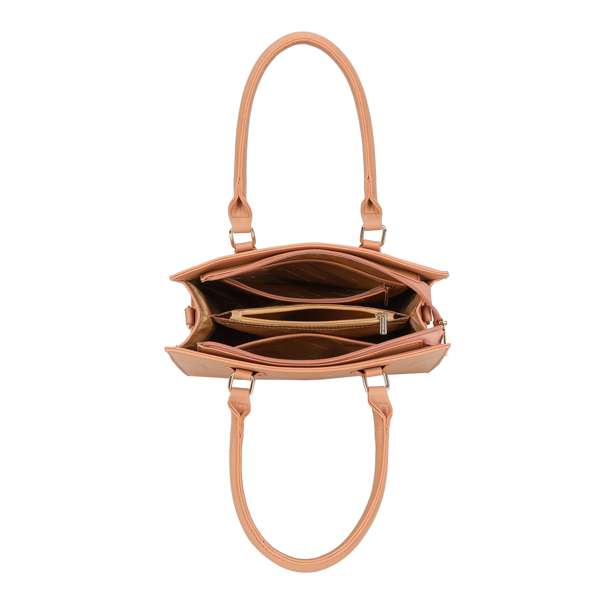 Odette Day Bag - Orange view 5