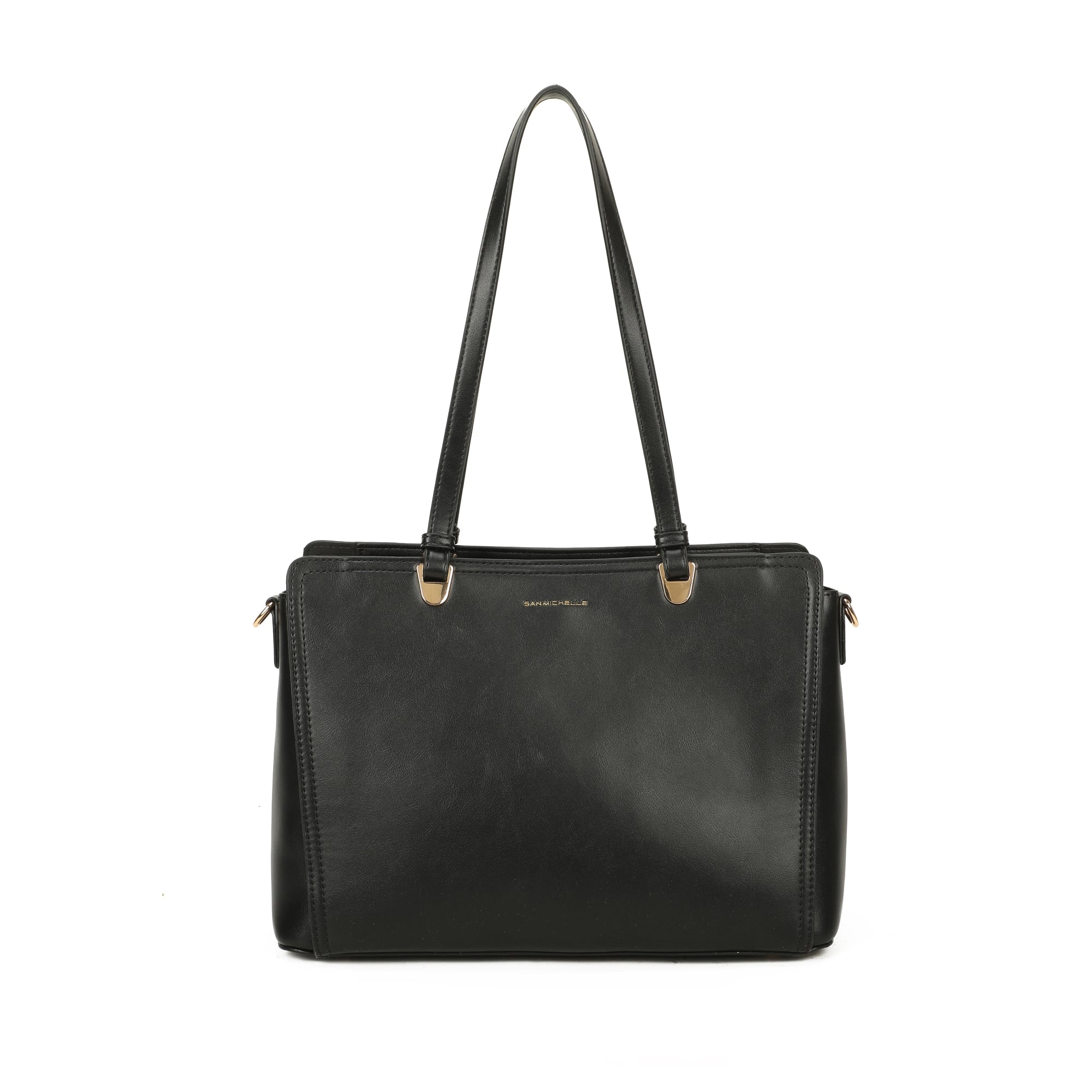 Ollie Tote Bag - Black