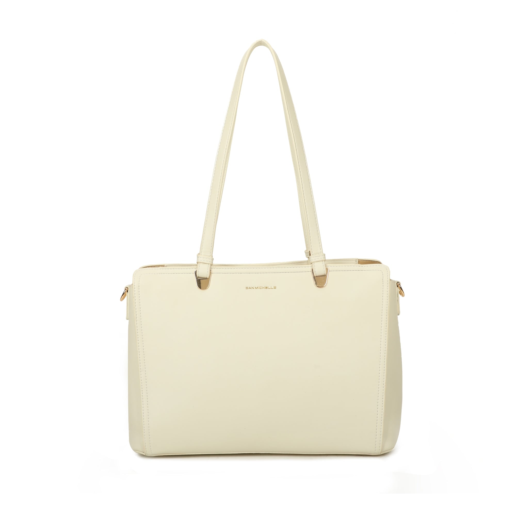 Ollie Tote Bag - Beige