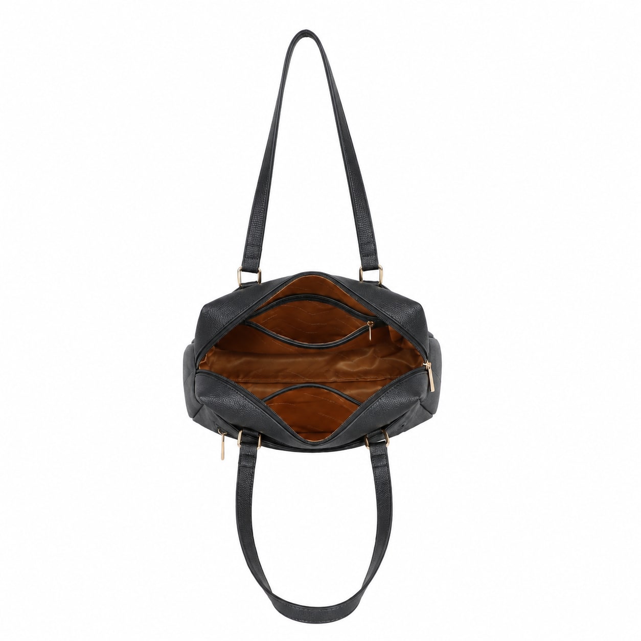 Orielle Tote Bag - Black view 4