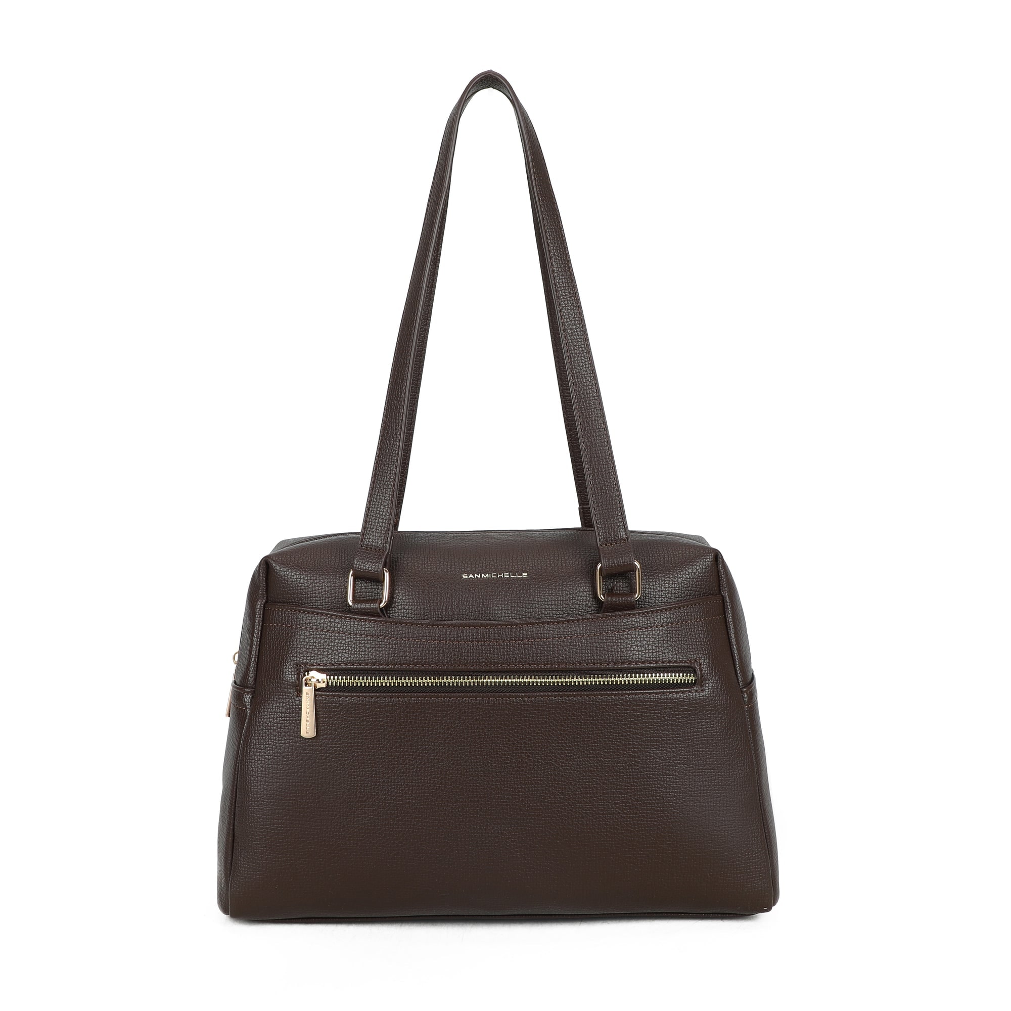 Orielle Tote Bag - Coffee