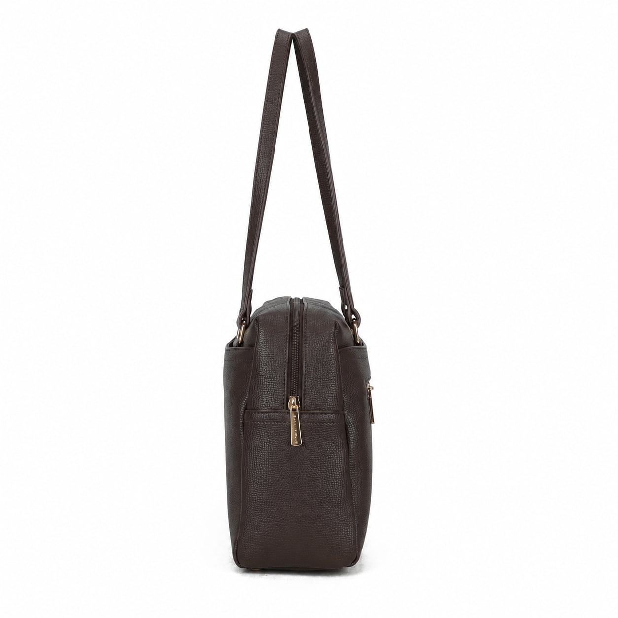 Orielle Tote Bag - Coffee view 3