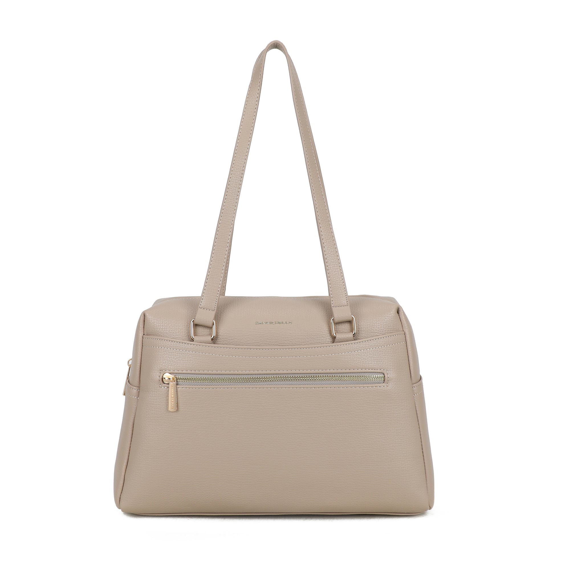 Orielle Tote Bag - Taupe