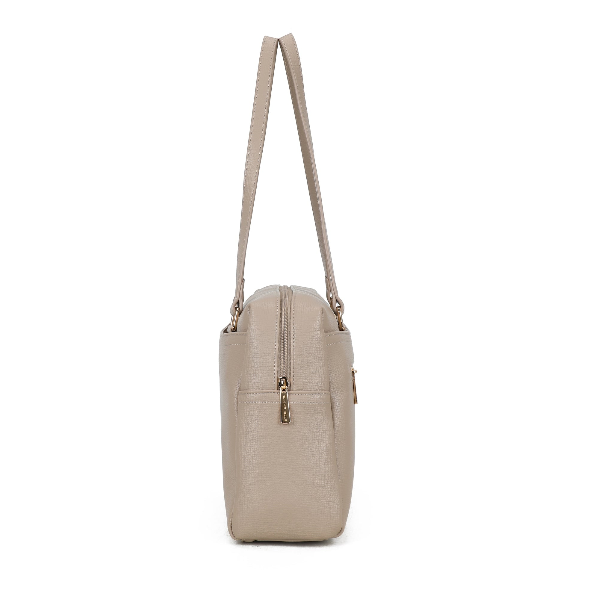 Orielle Tote Bag - Taupe view 3