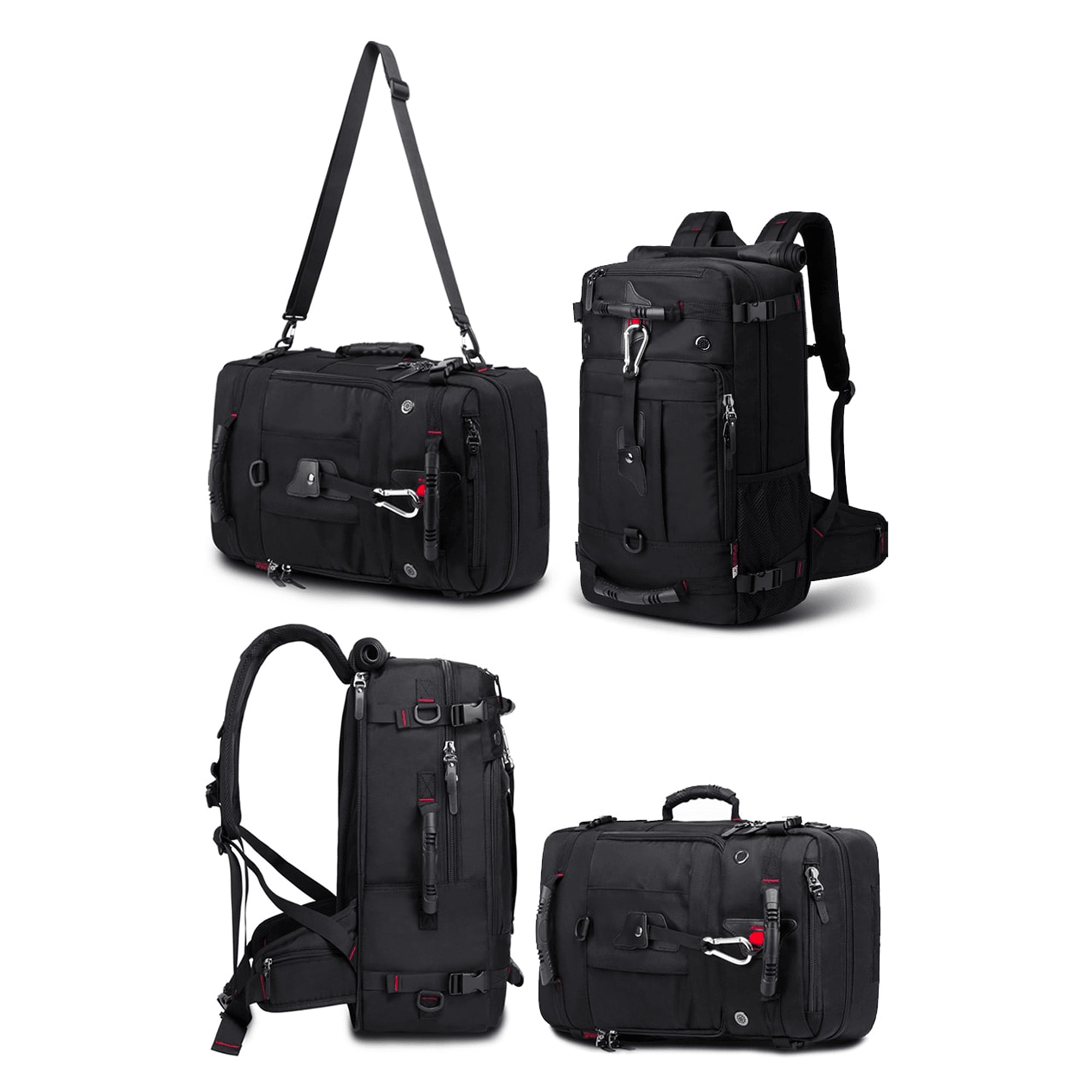 Outdoor Convertible Travel Bag view 3