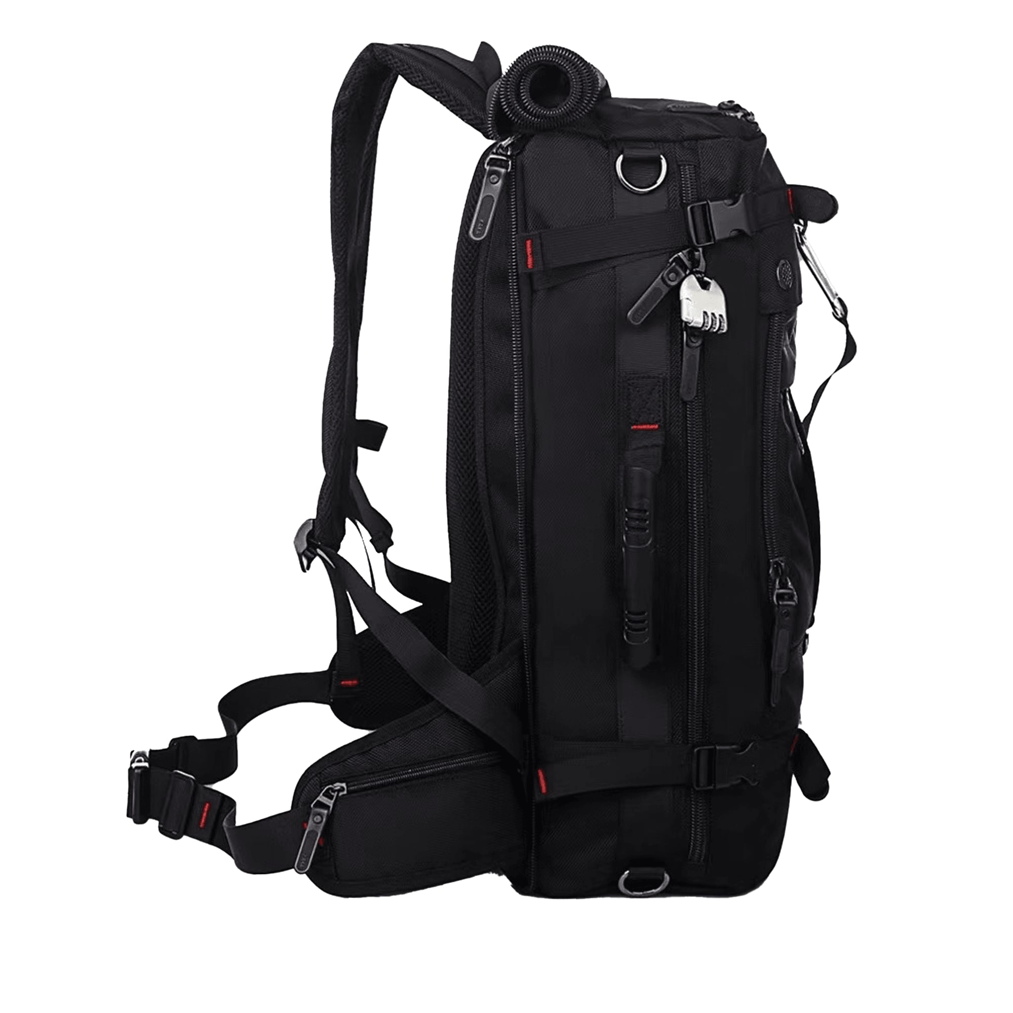 Outdoor Convertible Travel Bag view 6