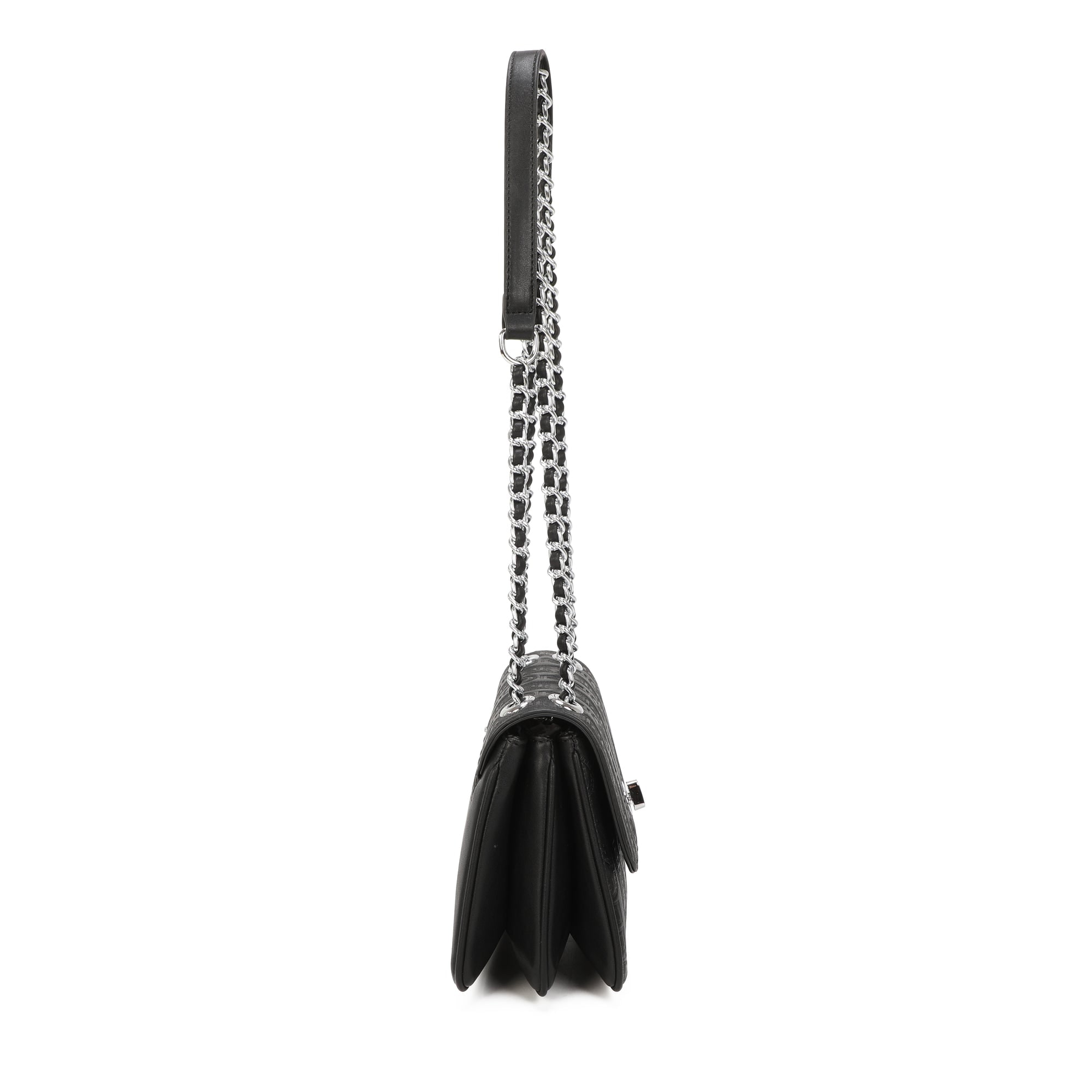Pauline Crossbody Bag - Black view 3