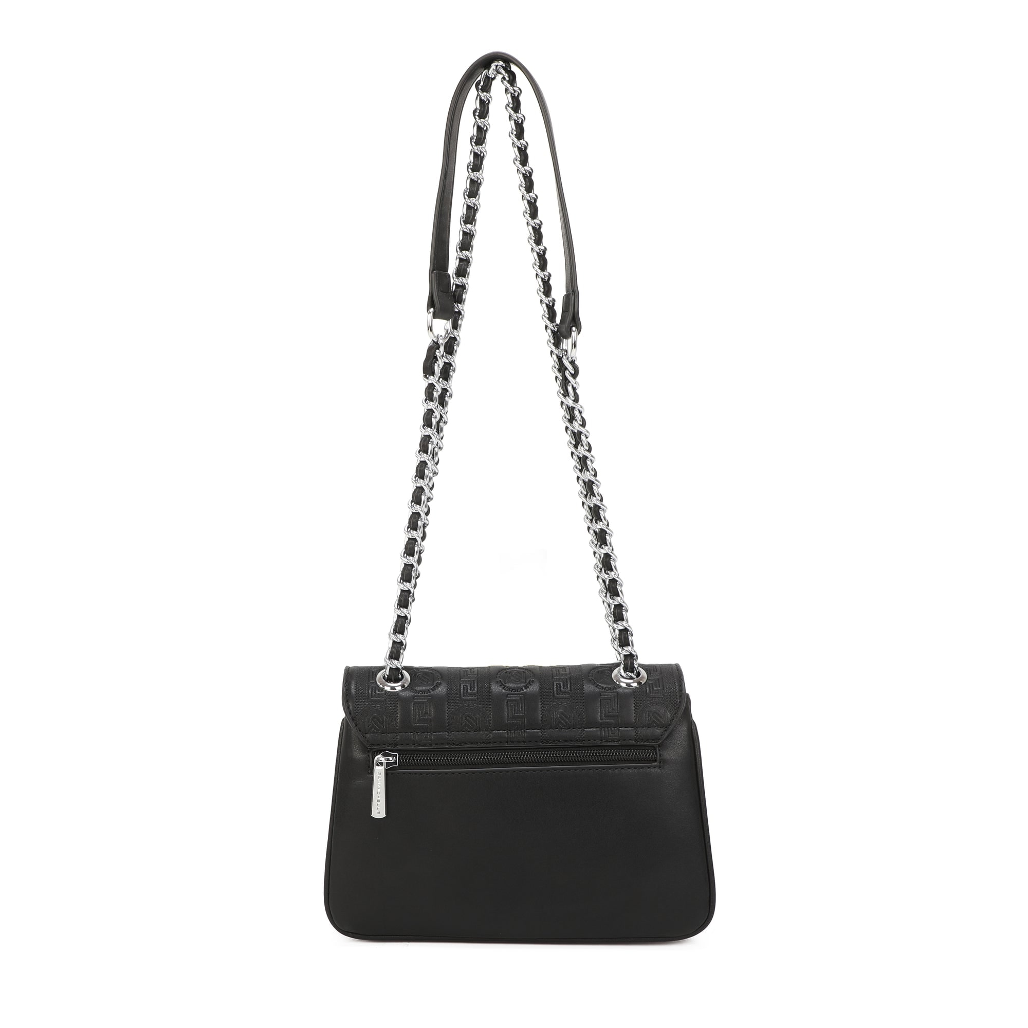 Pauline Crossbody Bag - Black view 4